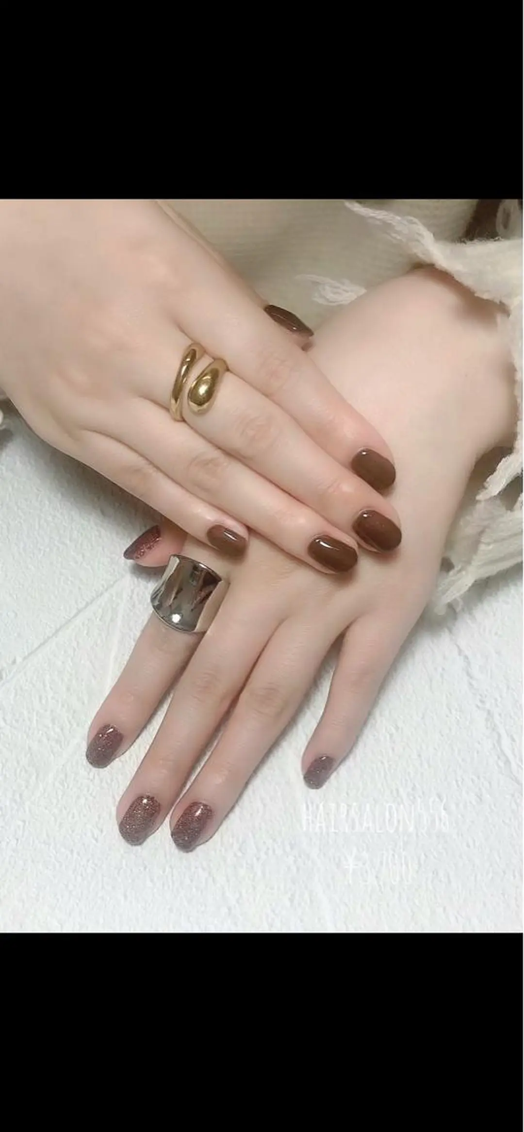 ネイル hairsalon556所属・hairsalon 556のネイルデザイン