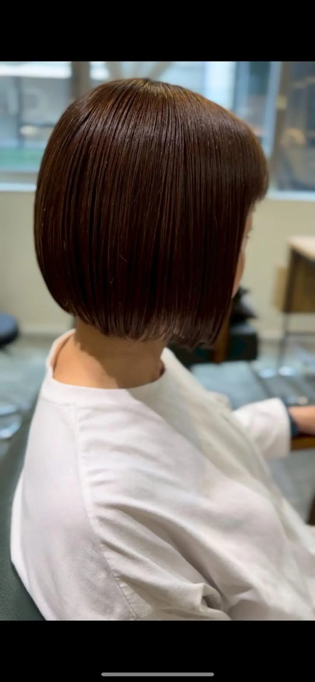 ショート ボブ トリートメント CIEL 豊中岡町店所属・honoka ￤モデル様募集中￤のヘアスタイル