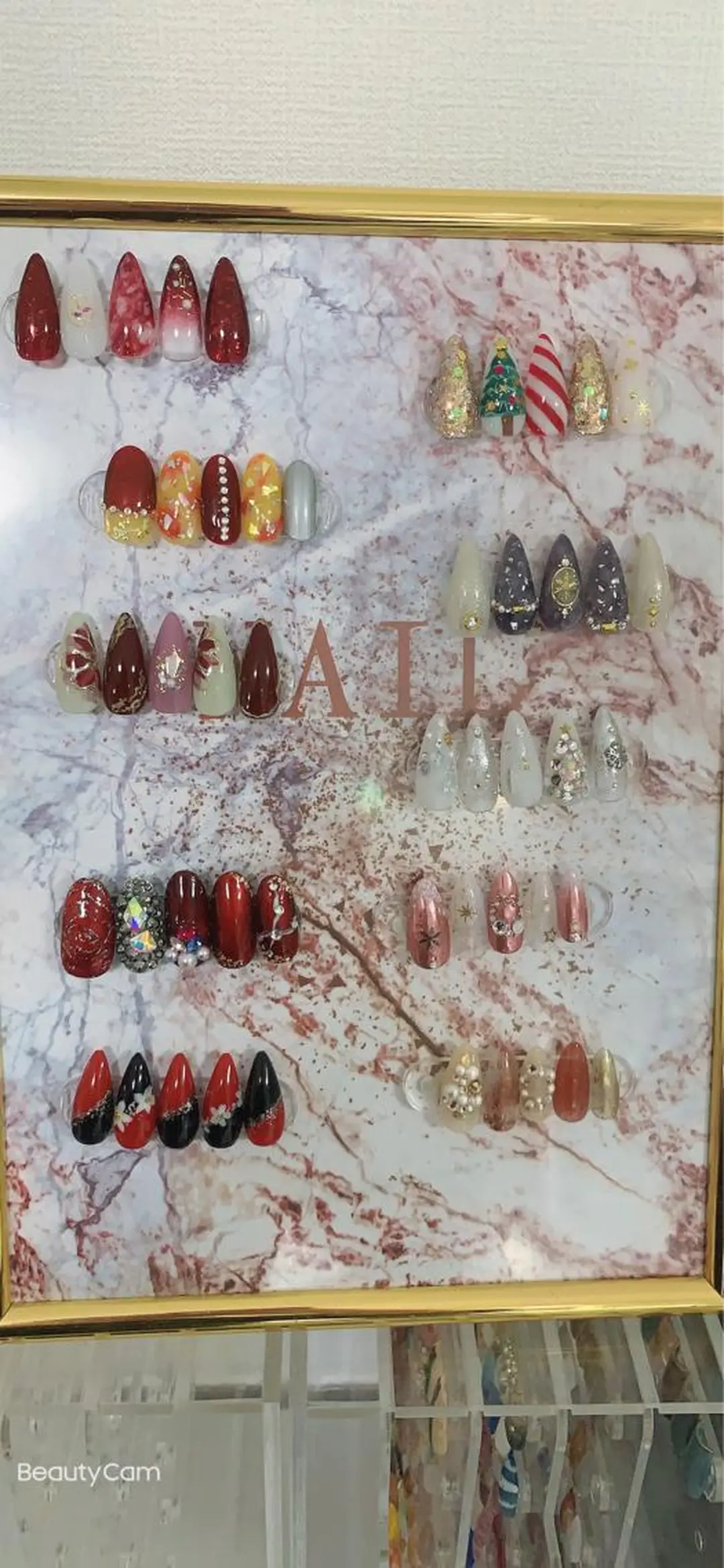 ネイル Ryoko Nailのネイルデザイン