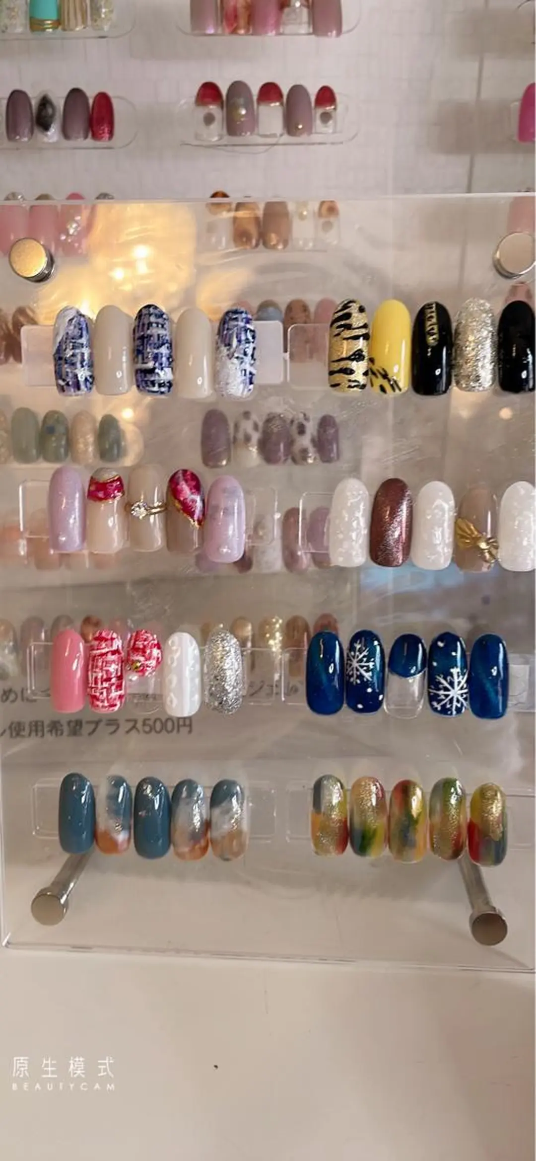 ネイル カナ nailのネイルデザイン
