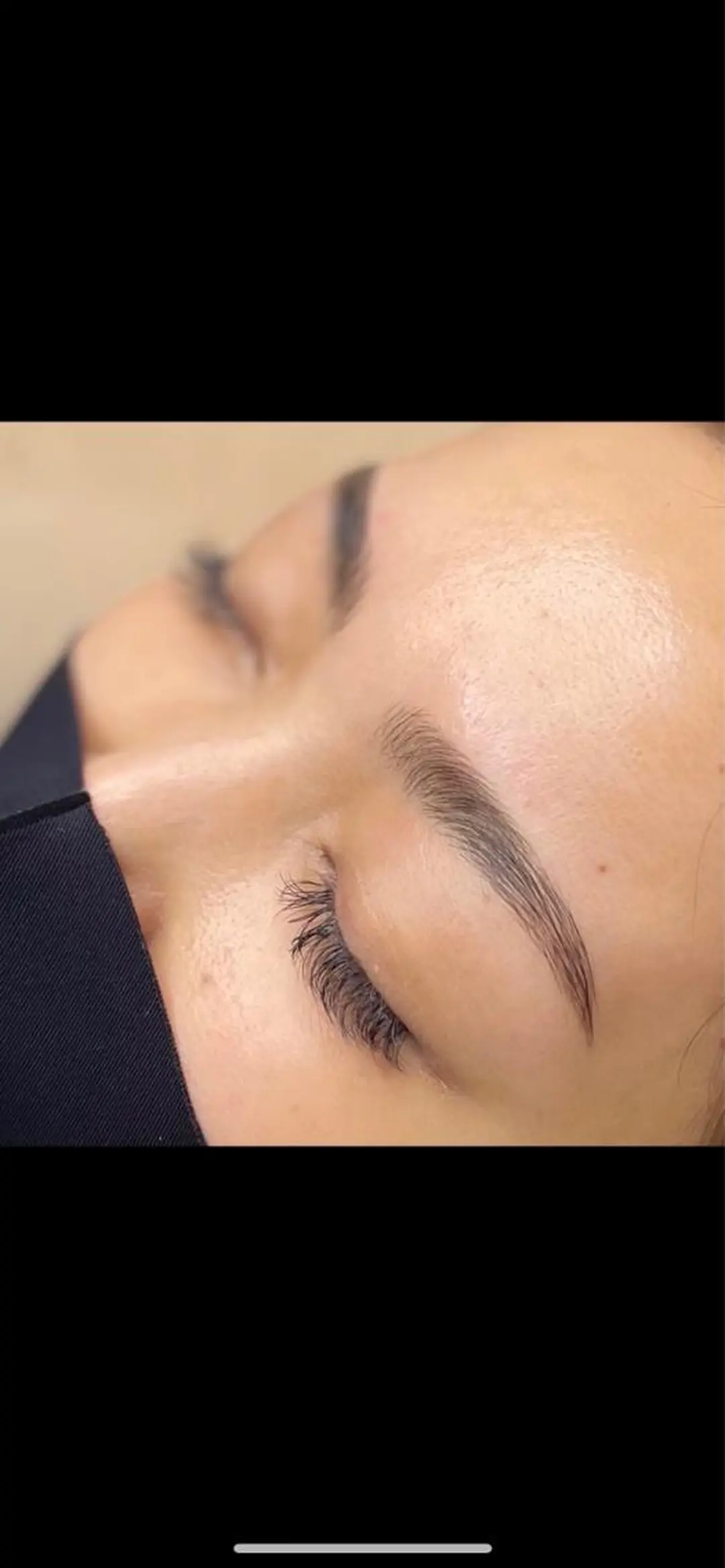 アイブロウ NapEyelash 大阪天満YUKOのマツエク・マツパデザイン