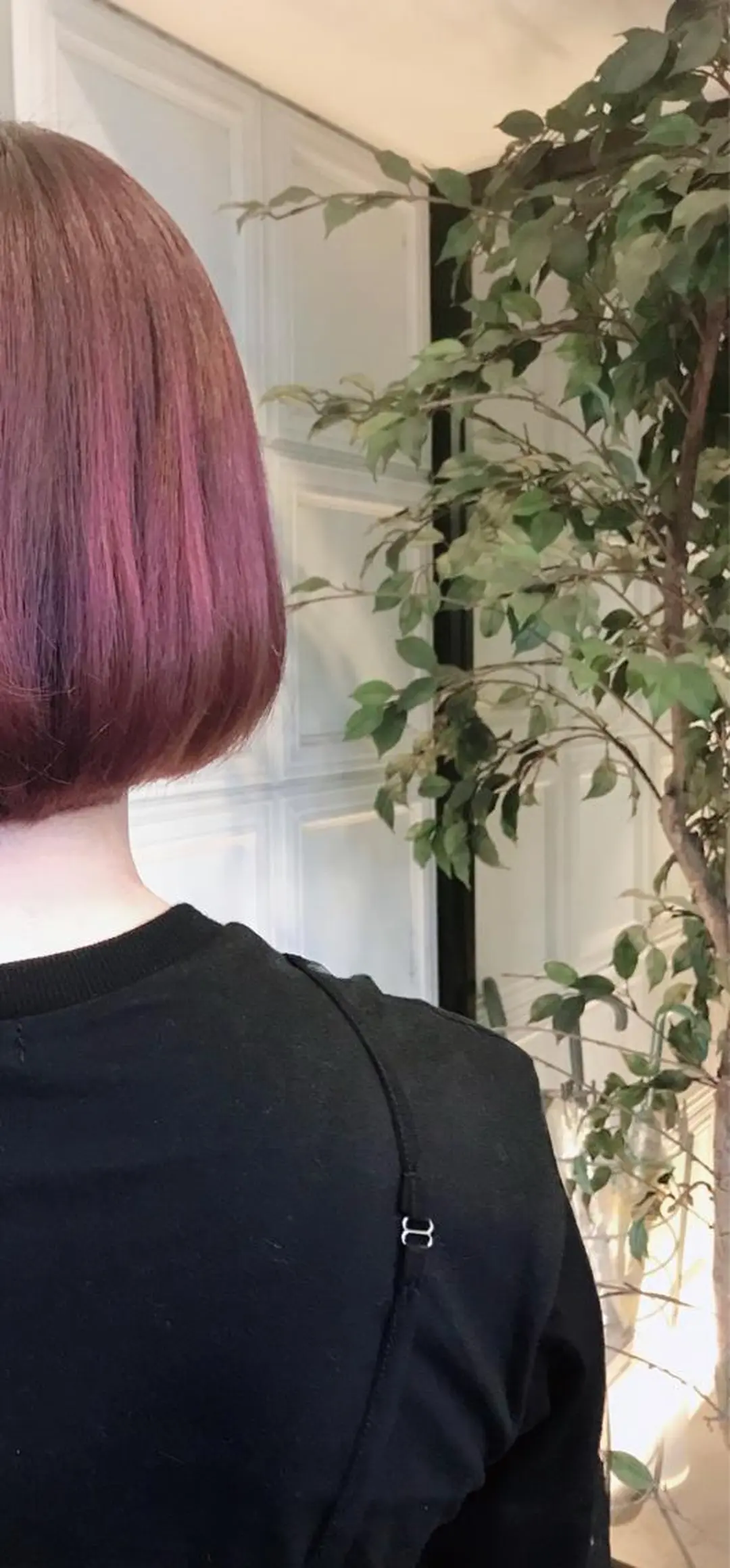 カラー ヘアサロンドア　hair salon　door所属・やまもと すぐるのヘアスタイル