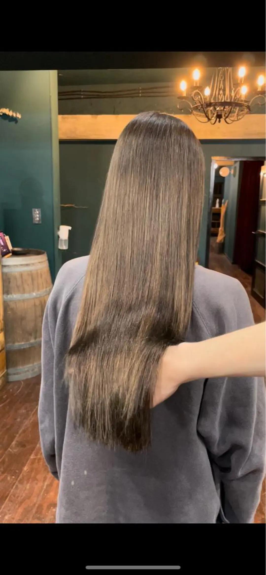 ロング vivre libre所属・vivre libreのヘアスタイル