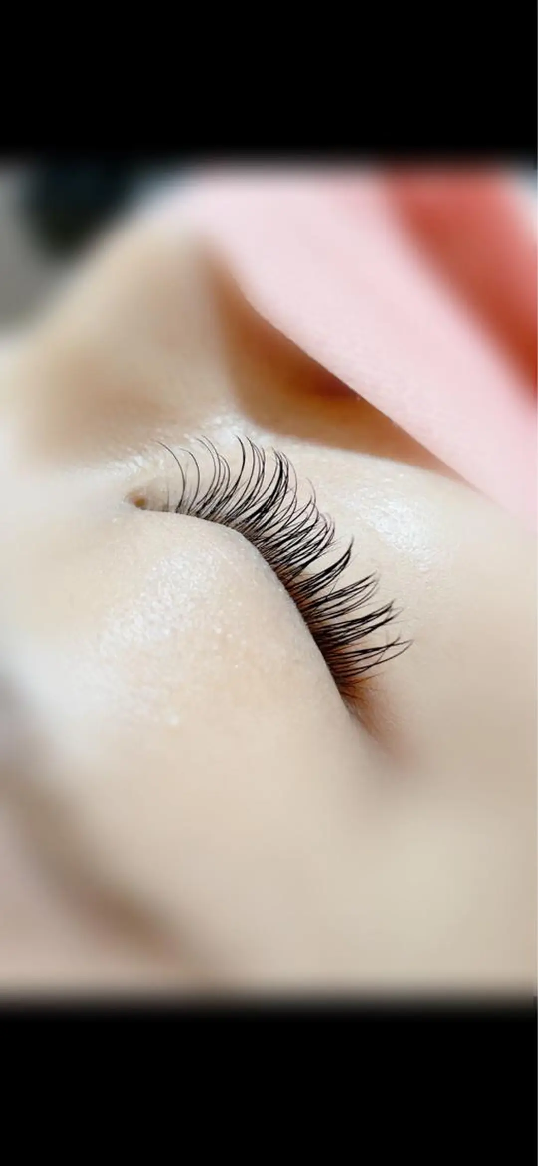 マツエク・マツパ 藤原 美香のマツエク・マツパデザイン