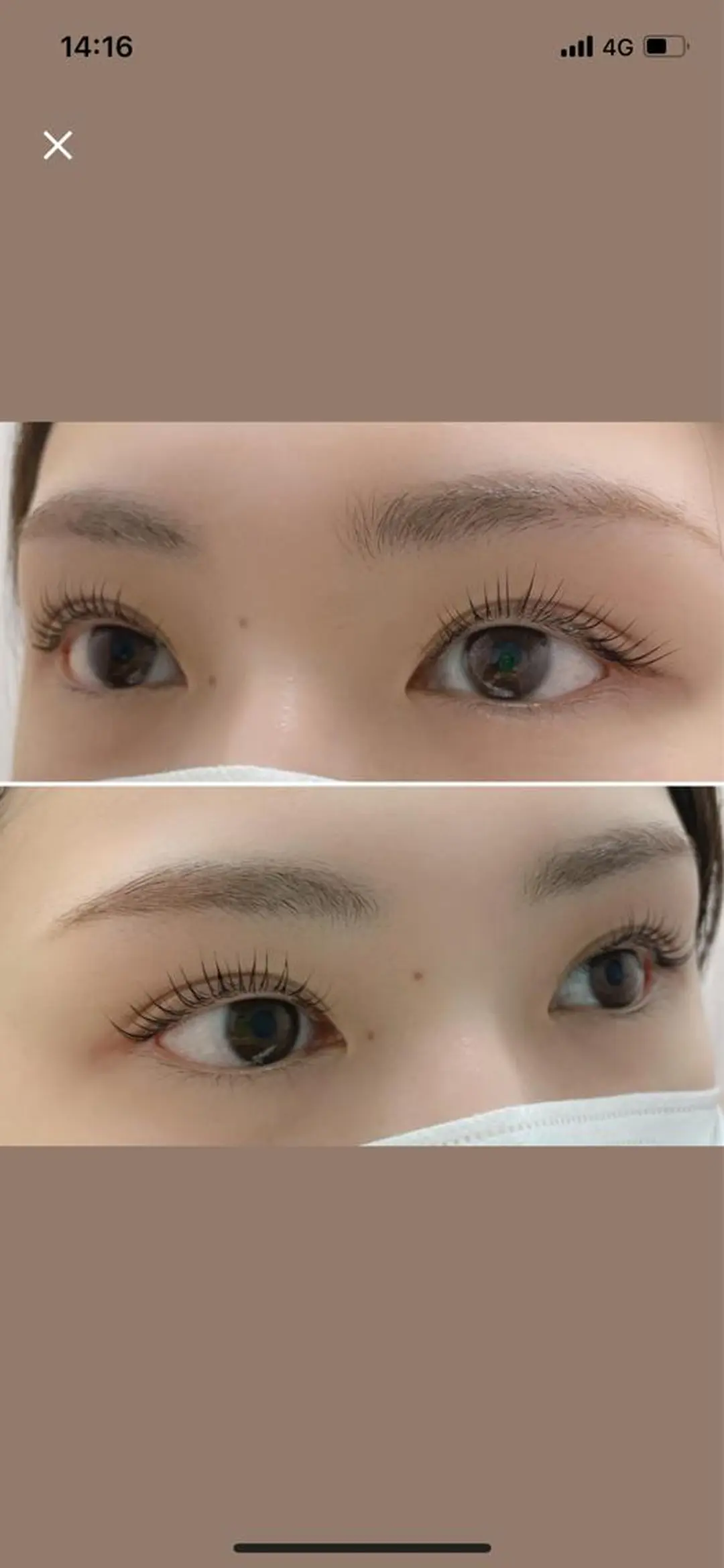 マツエク・マツパ Lカール マツパ スタジオAZ所属・jasmine yamashitaのマツエク・マツパデザイン