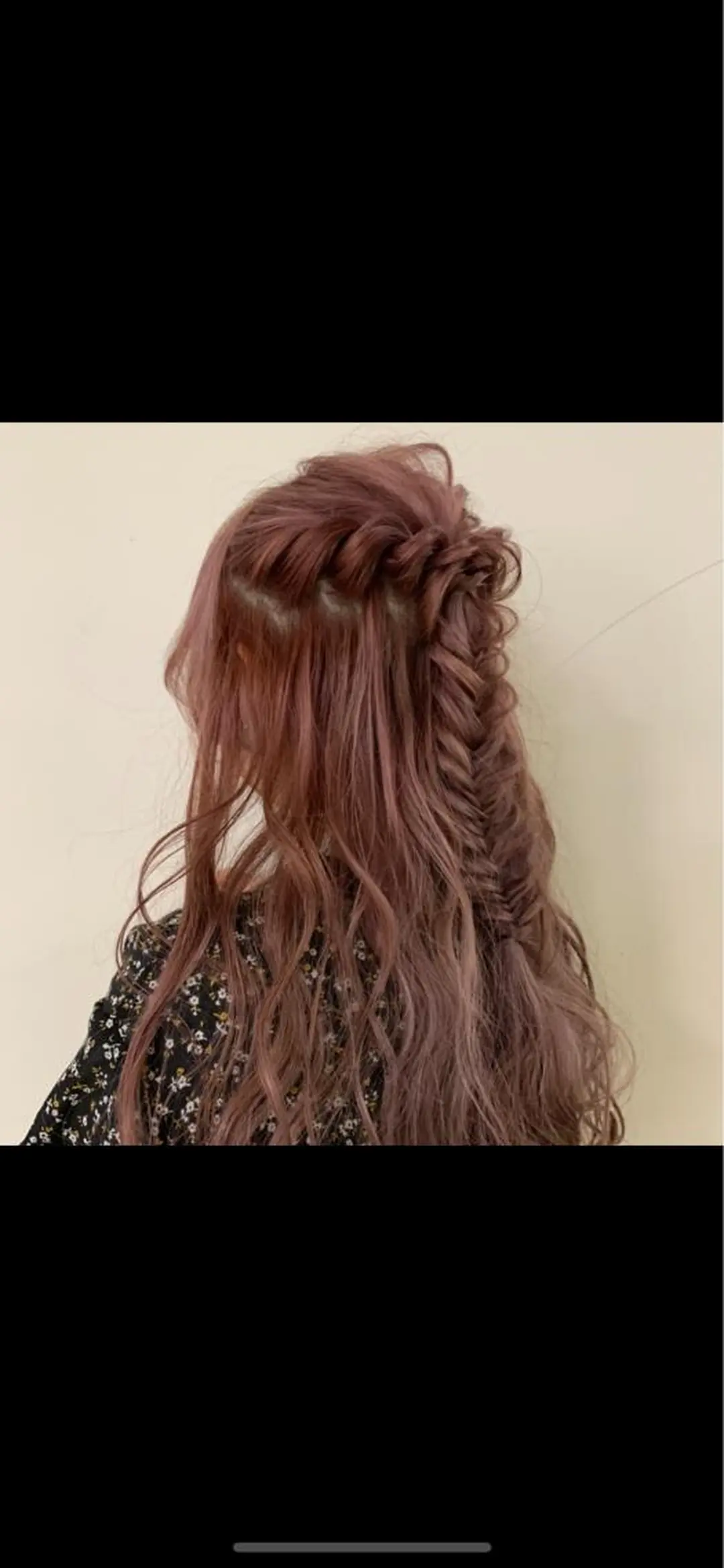 ロング ヘアアレンジ 韓国ヘア🦋 MIYUのヘアスタイル