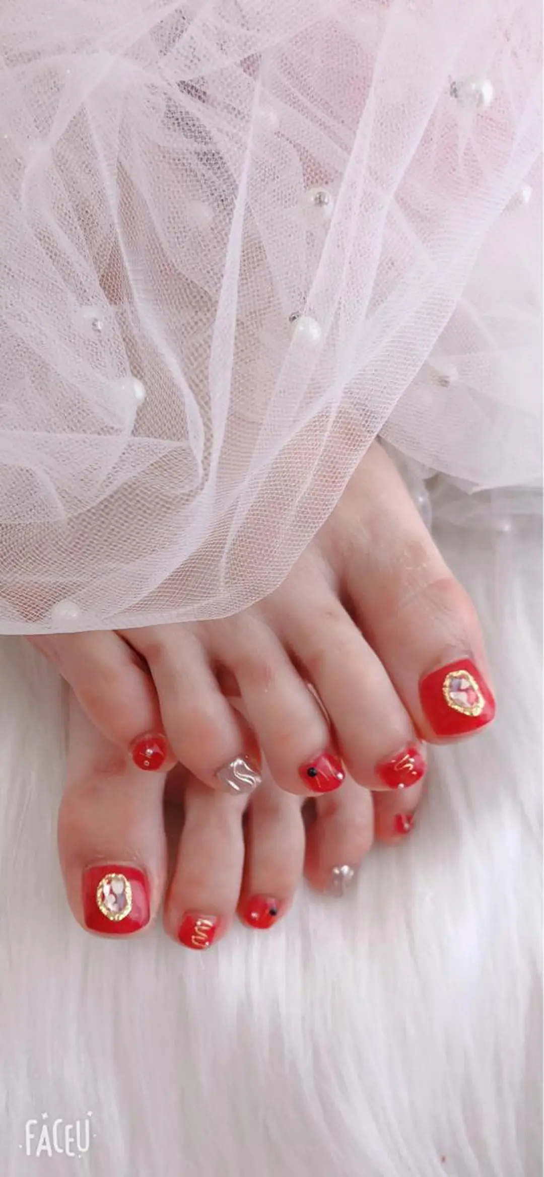 ネイル エ リのネイルデザイン