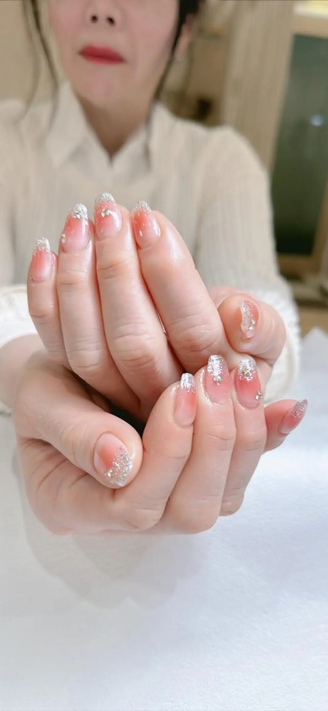 ネイル ハンドネイル ハルカ nailのネイルデザイン