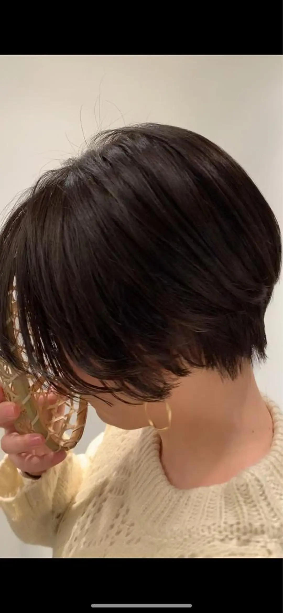 ショート ハンサムショート ショートヘア DUMBO所属・【完全マンツー 恵比寿】佐藤 翔のヘアスタイル