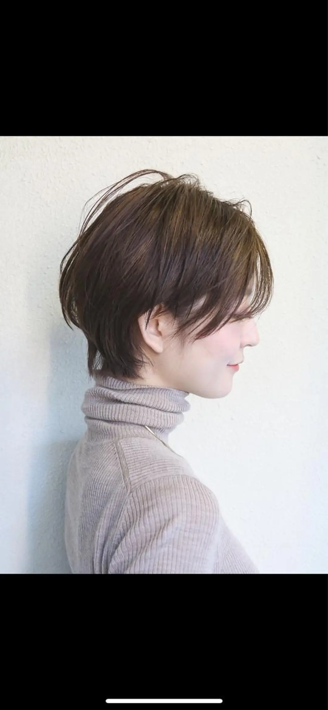 ショート カット 縮毛矯正 トリートメント 🫧‪満足度100% 🫧縮毛矯正OMAEのヘアスタイル