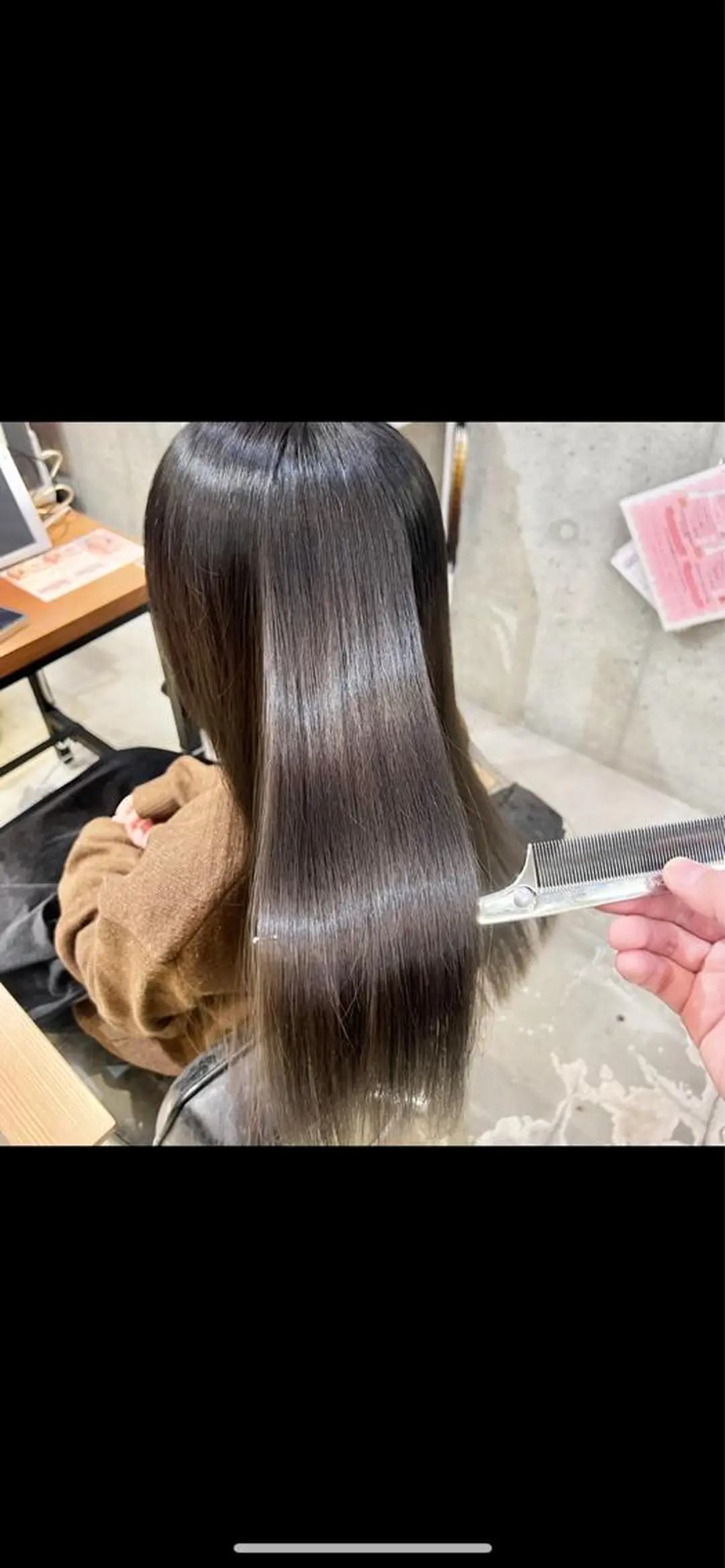 ロング The Apartment of Solon 錦糸町所属・✨縮毛矯正/髪質改善 錦糸町/松坂拓馬のヘアスタイル