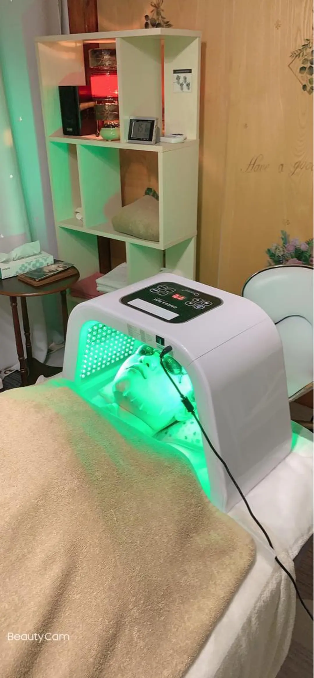 ショート LUCIALL  ルシアル所属・児玉 愛由美のエステ・リラクイメージ