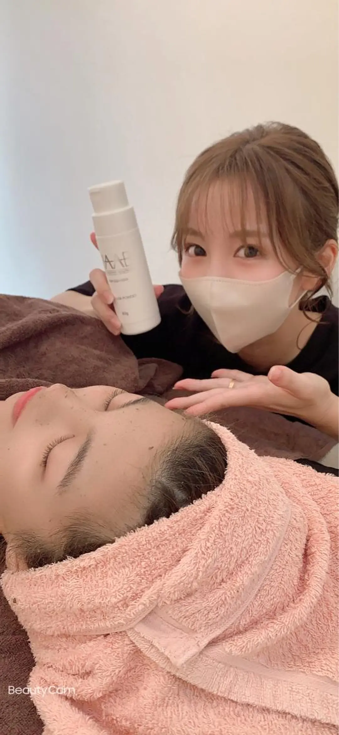 ミディアム メンズ ヘアエステSUIL   by SweetRoom所属・大倉 るるなのエステ・リラクイメージ