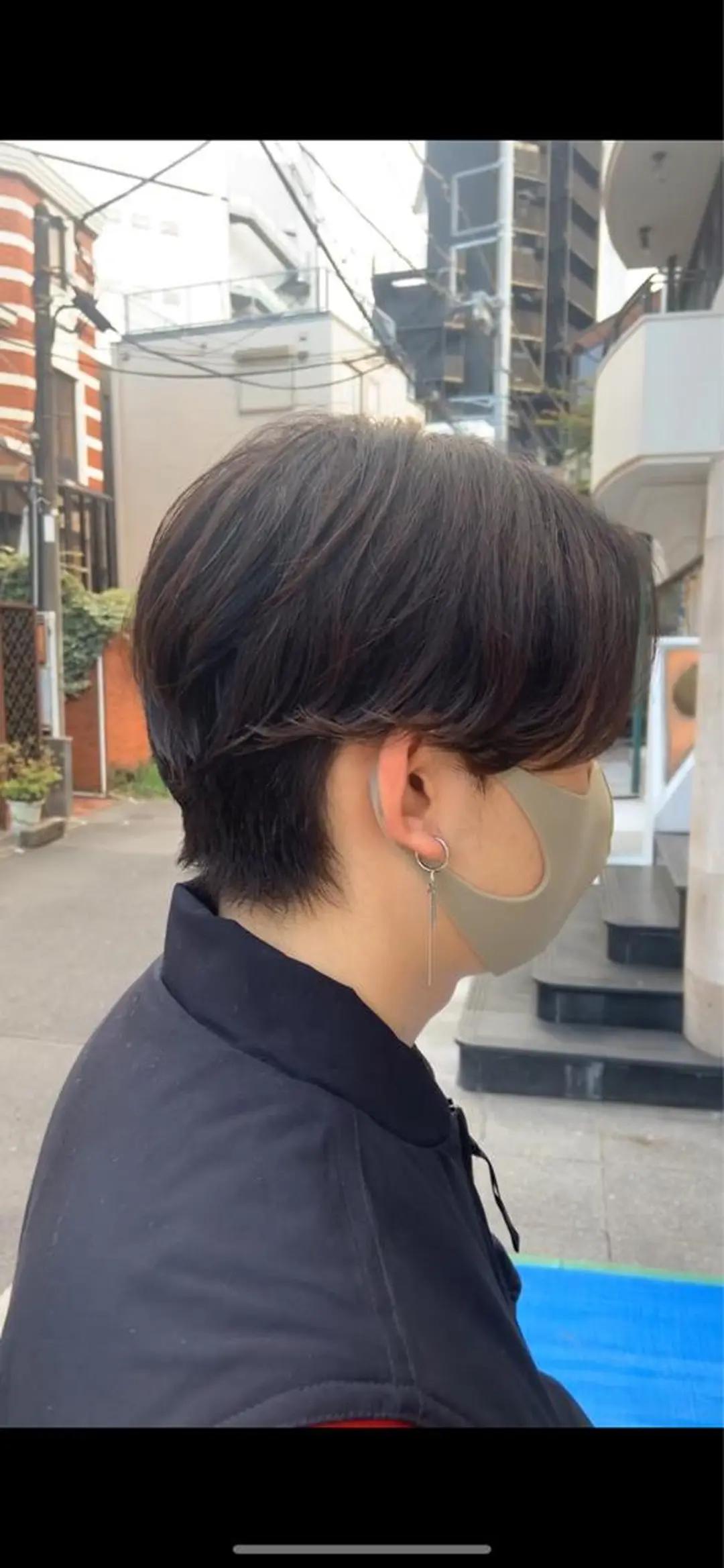 パーマ メンズ メンズパーマ カット パーマ トリートメント DX所属・✨メンズスタイル✨ Daiのヘアスタイル