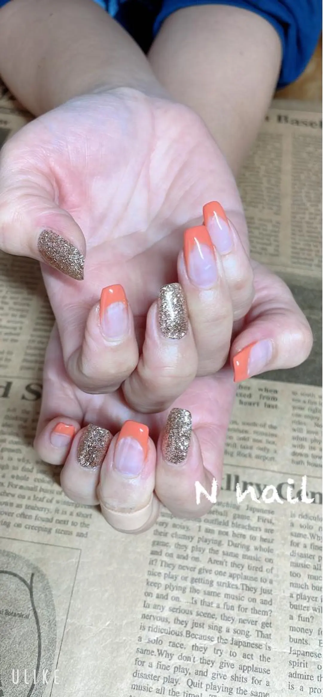 ネイル N nailのネイルデザイン