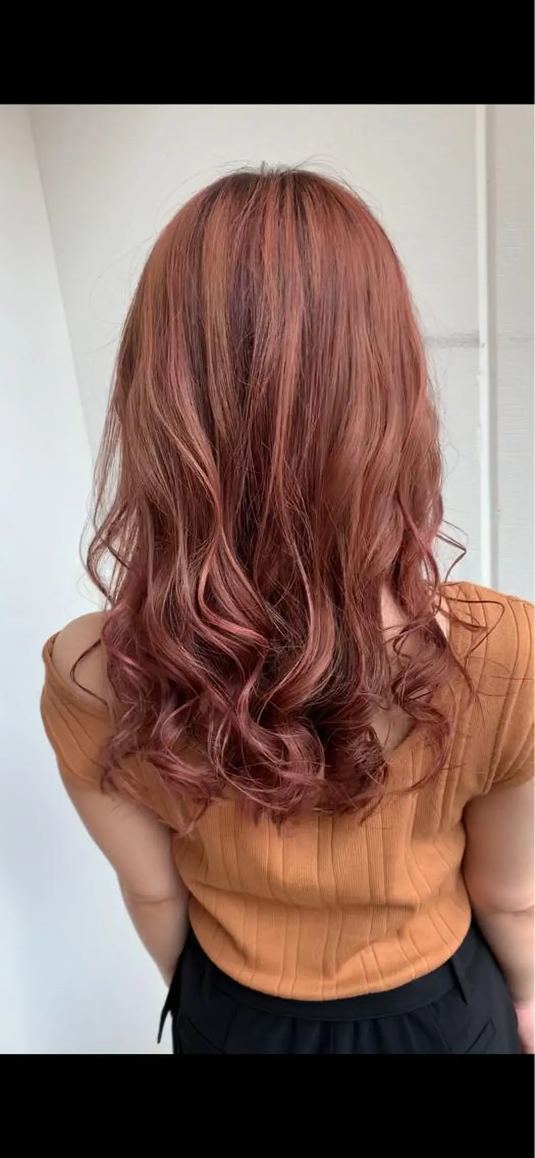 セミロング カラー パーマ ヘアアレンジ メンズ マツエク・マツパ アイブロウ カット ヘアカラー beauty: beast 中目黒店のヘアスタイル