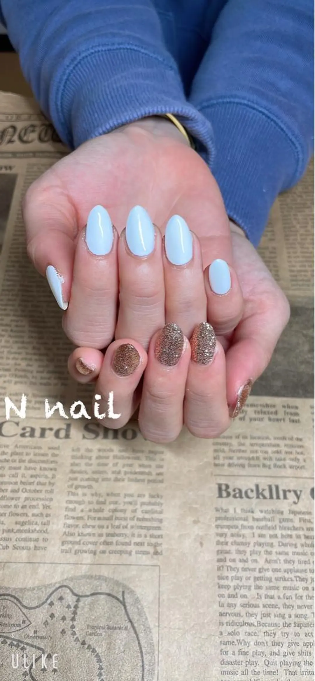 ネイル N nailのネイルデザイン