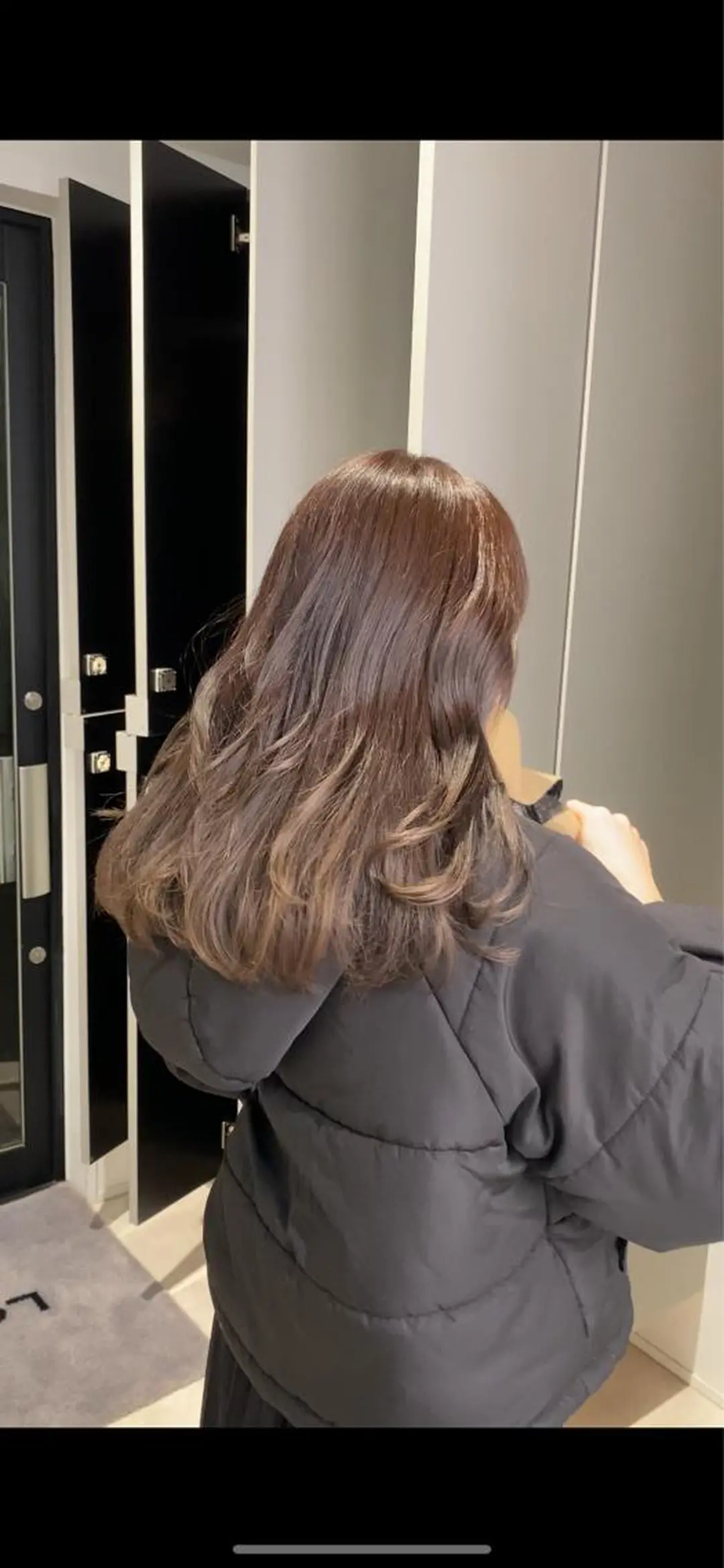 ロング カラー noa/ 渋谷のヘアスタイル