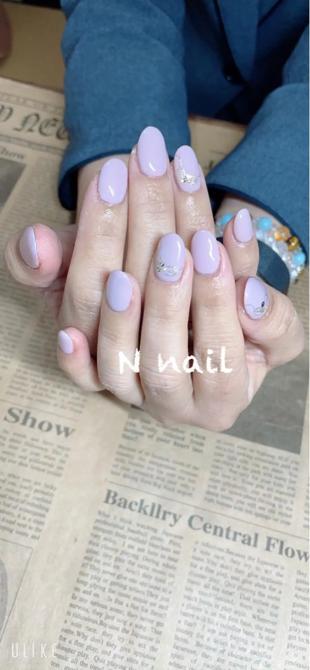 ネイル N nailのネイルデザイン