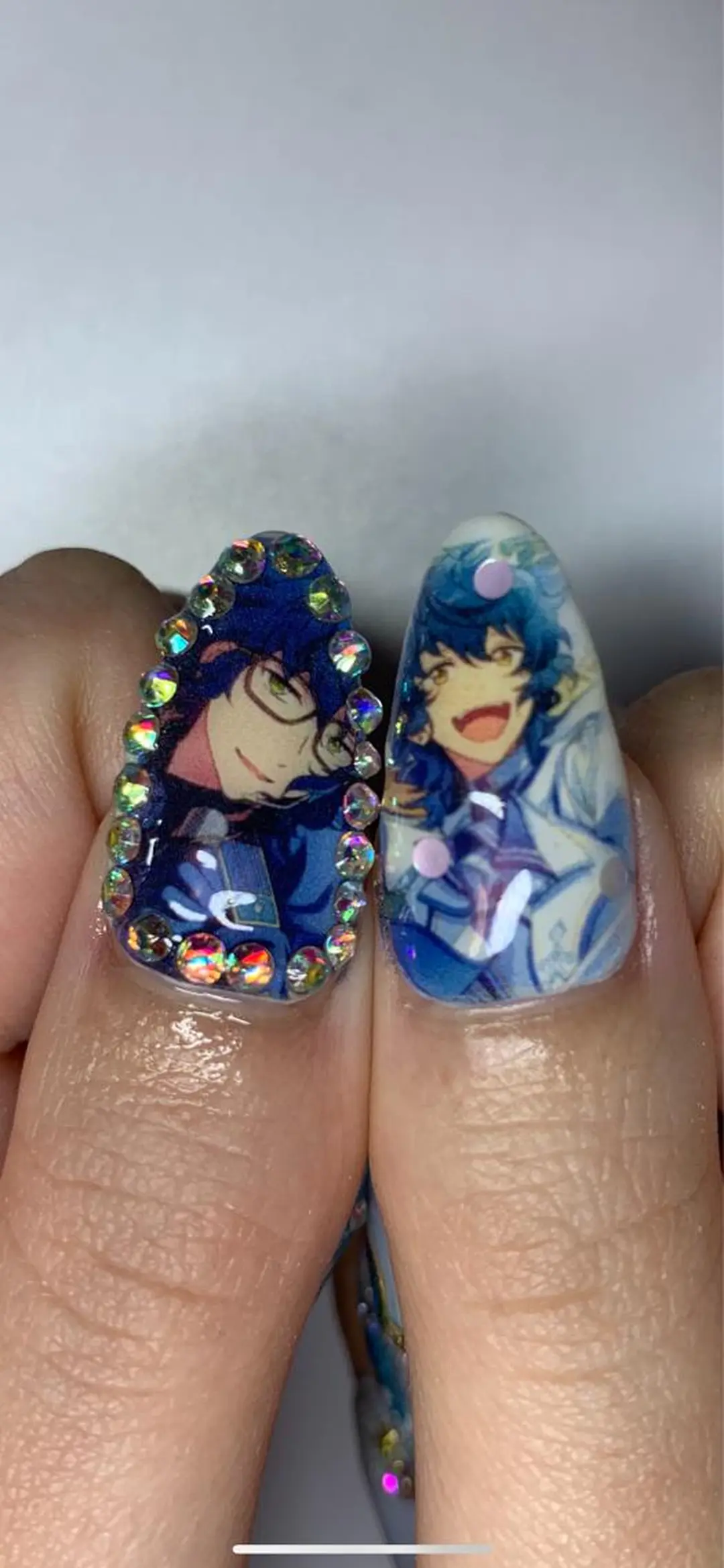 ネイル 松山 美由紀のネイルデザイン