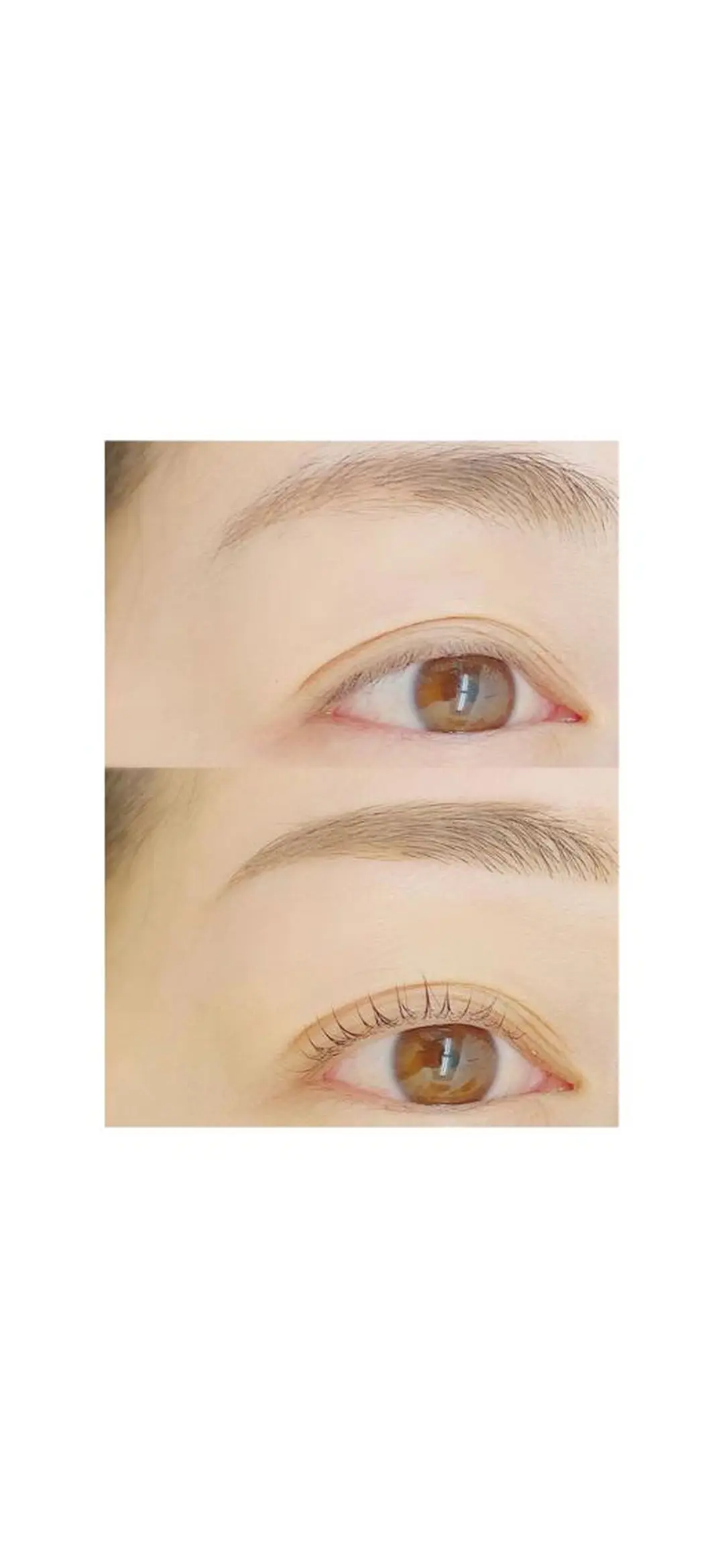 マツエク・マツパ amii.心斎橋店 ERINAのマツエク・マツパデザイン