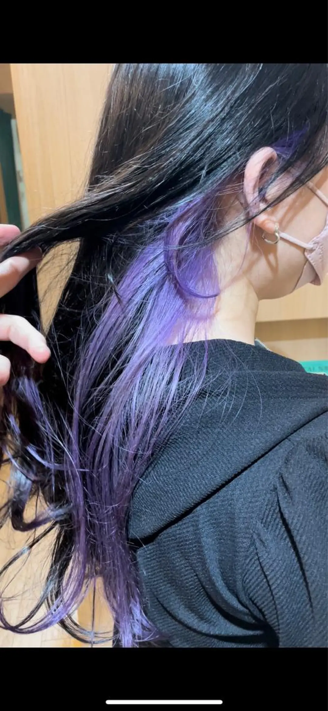 ロング ❄️薄 仁❄️のヘアスタイル