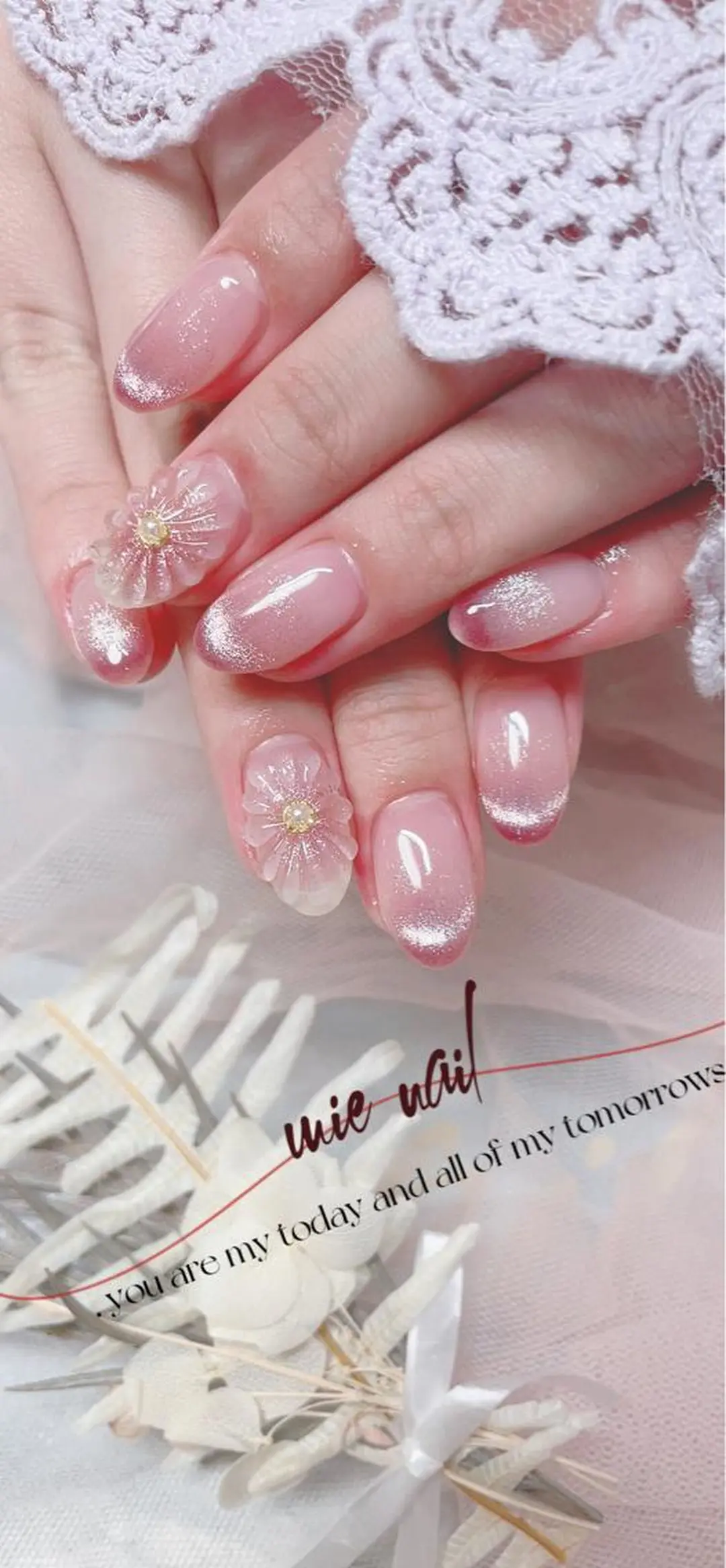 ネイル Mie nailのネイルデザイン
