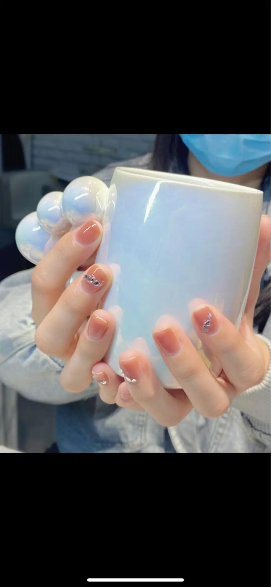 ネイル ハンドネイル ハンドケア NailDemure 【銀座店】のネイルデザイン