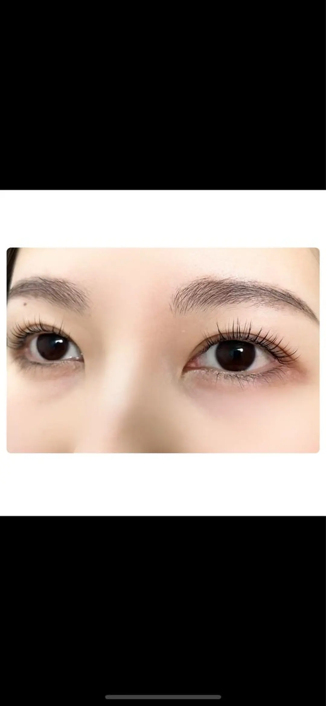 マツエク・マツパ プル eyelashのマツエク・マツパデザイン