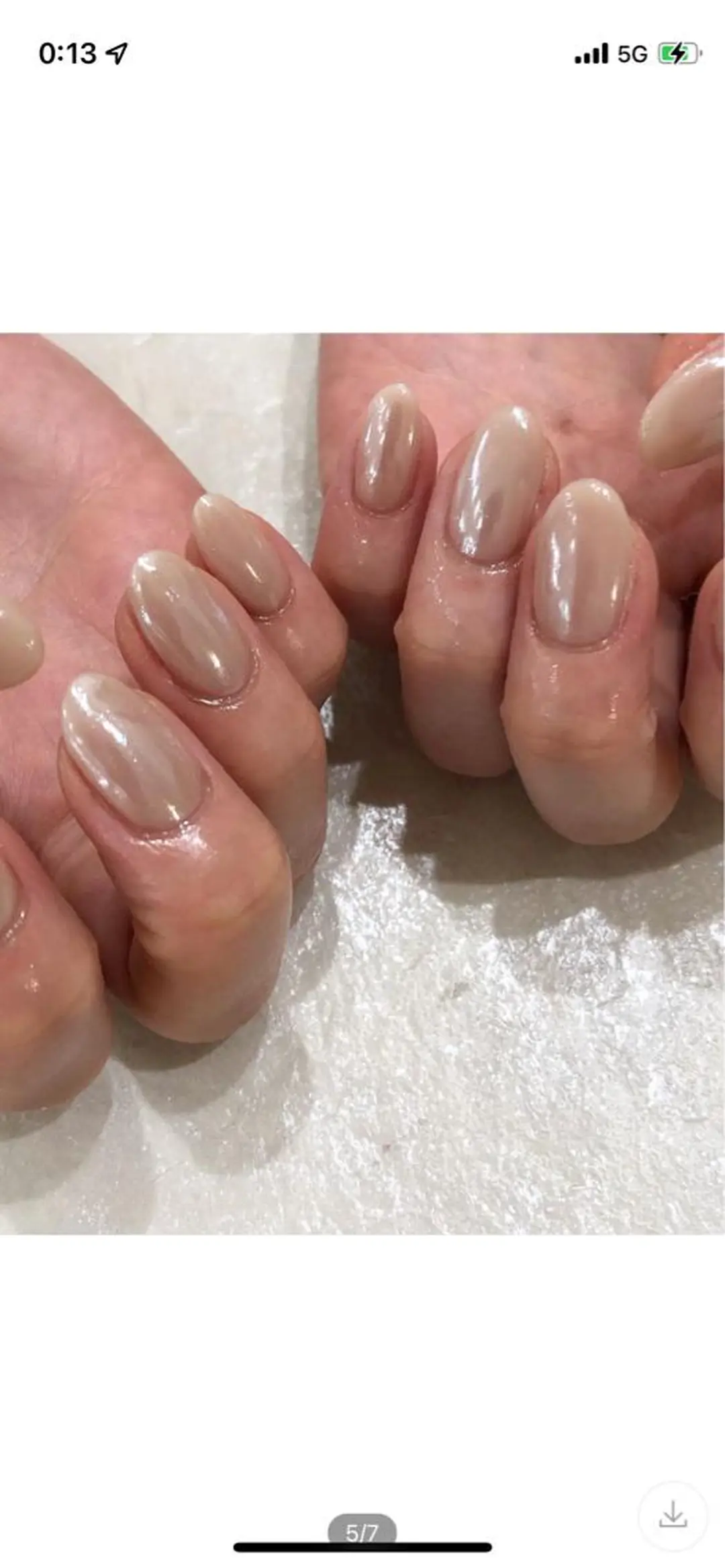 ネイル アイブロウ 眉カラー オーロラネイル 長さ出し フラワーネイル フットネイル 大塚眉毛|ハンドケア |肌管理の眉毛・アイブロウイメージ