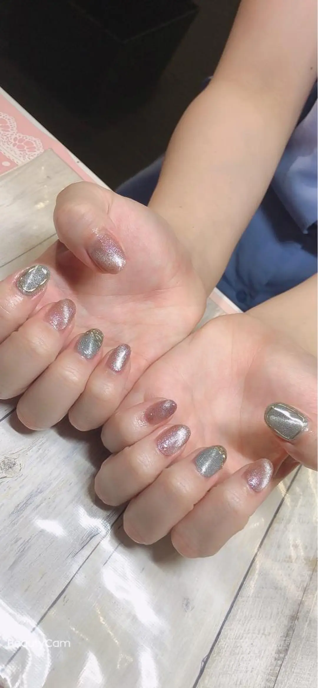 ネイル 💎Guarendo💎錦糸町店所属・✨アン ミユ✨のネイルデザイン