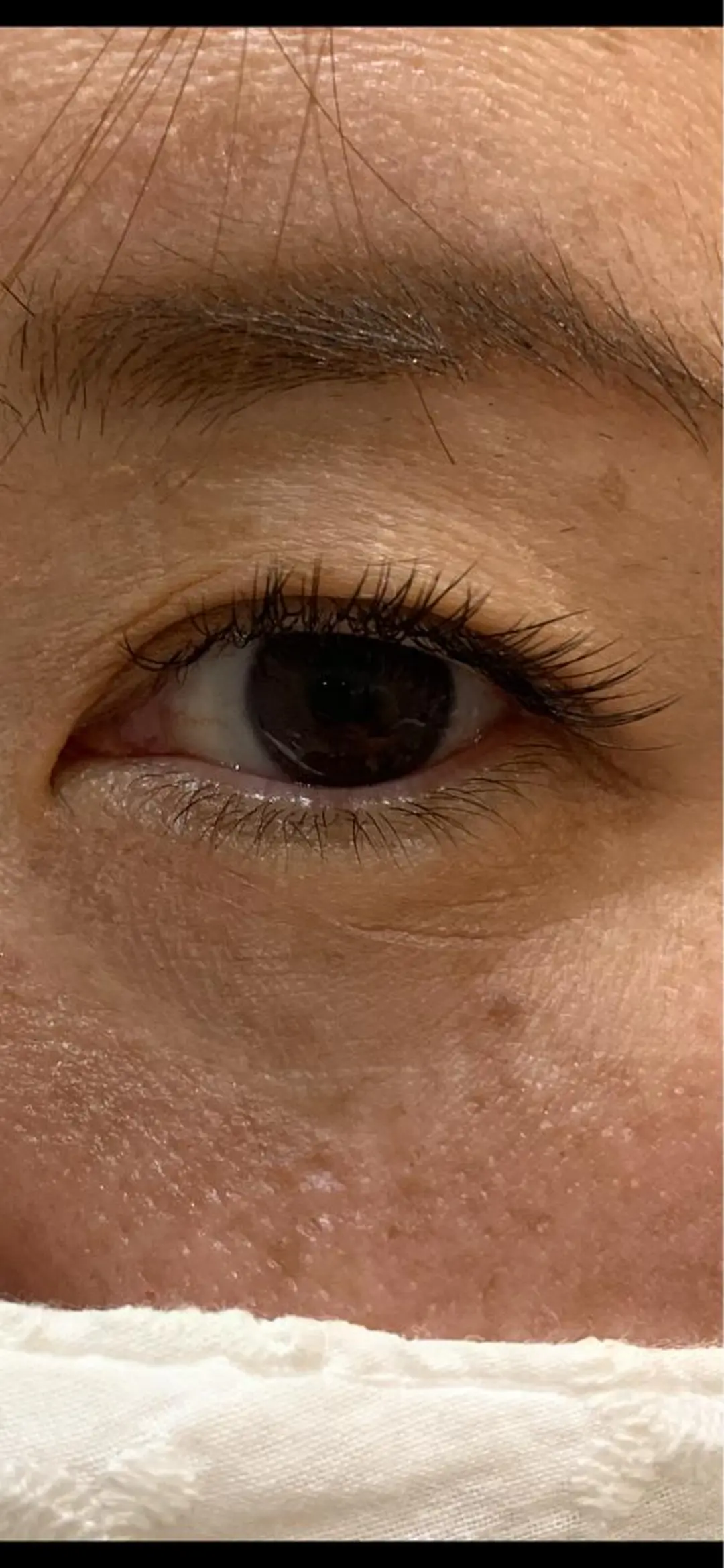 マツエク・マツパ フラットラッシュ . yunokaのマツエク・マツパデザイン