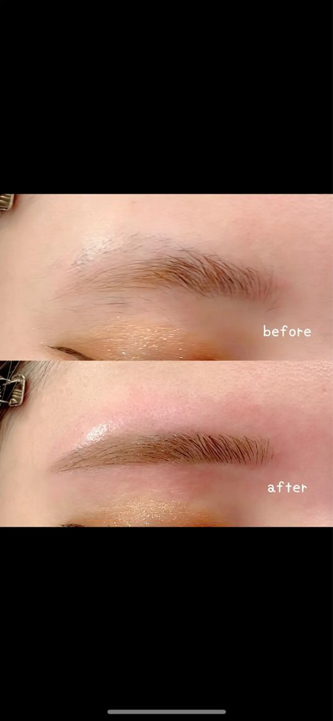 カラー マツエク・マツパ アイブロウ 🫧中村 葉月🫧のマツエク・マツパデザイン