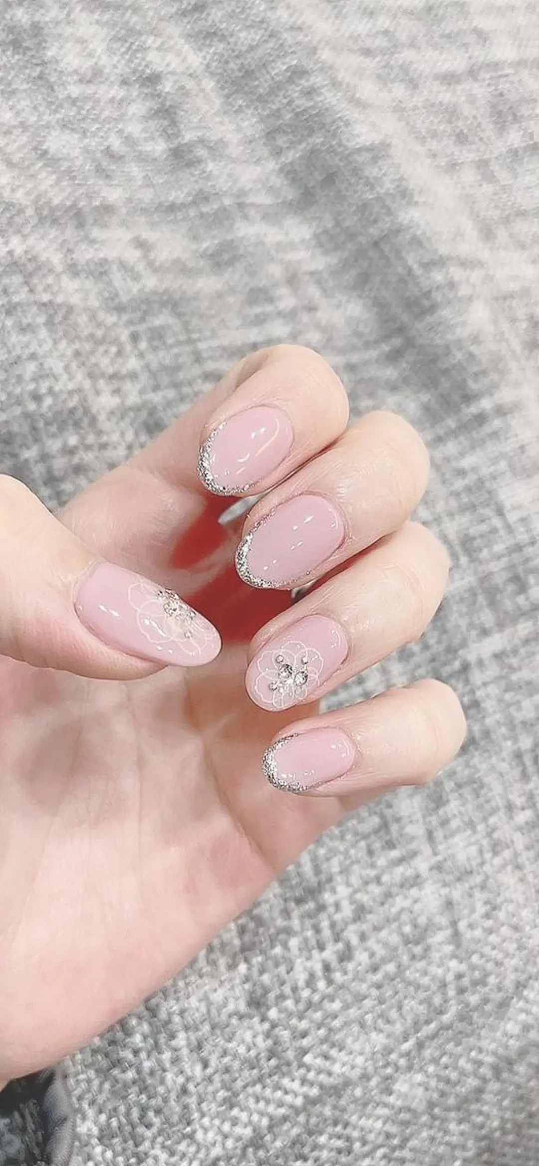 ネイル 古川 里美のネイルデザイン