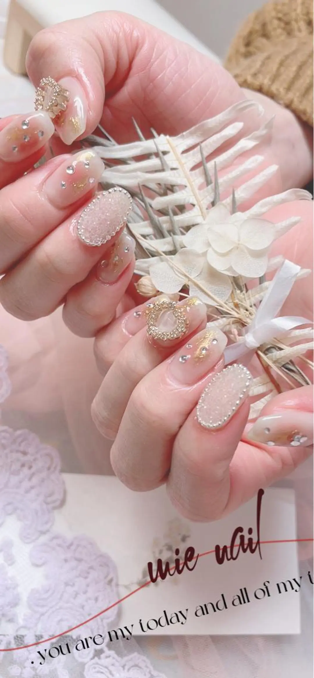 ネイル Mie nailのネイルデザイン