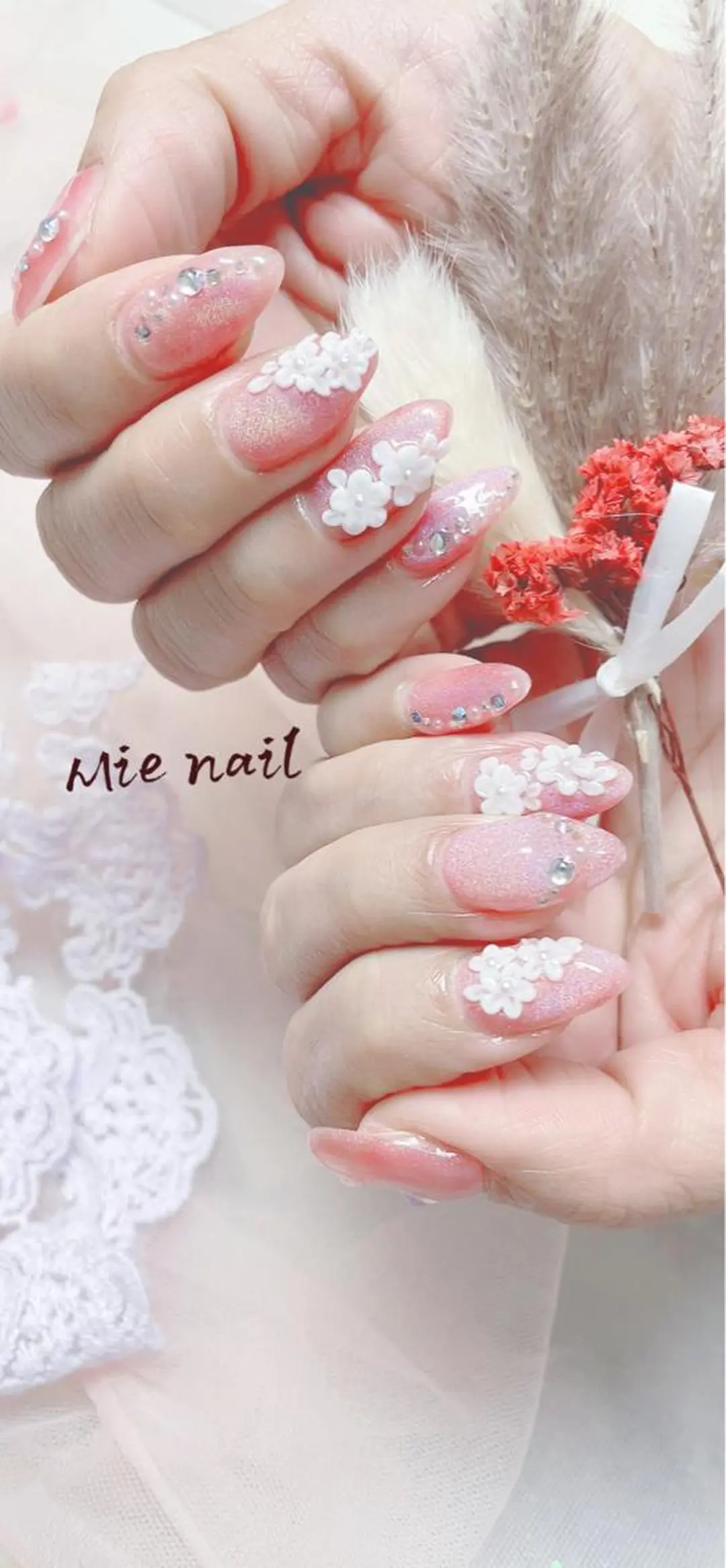 ネイル Mie nailのネイルデザイン