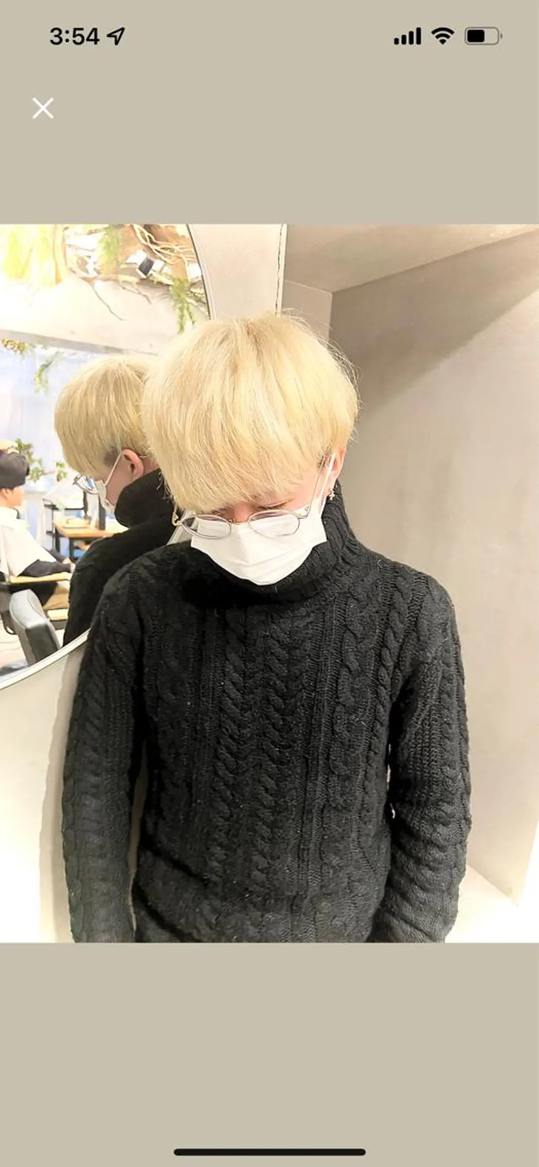 カラー カット ヘアカラー トリートメント TELA HAIR 鎌ケ谷店【テーラヘアー】所属・🌟髪質改善カラー✨ スナガネ🌟のヘアスタイル