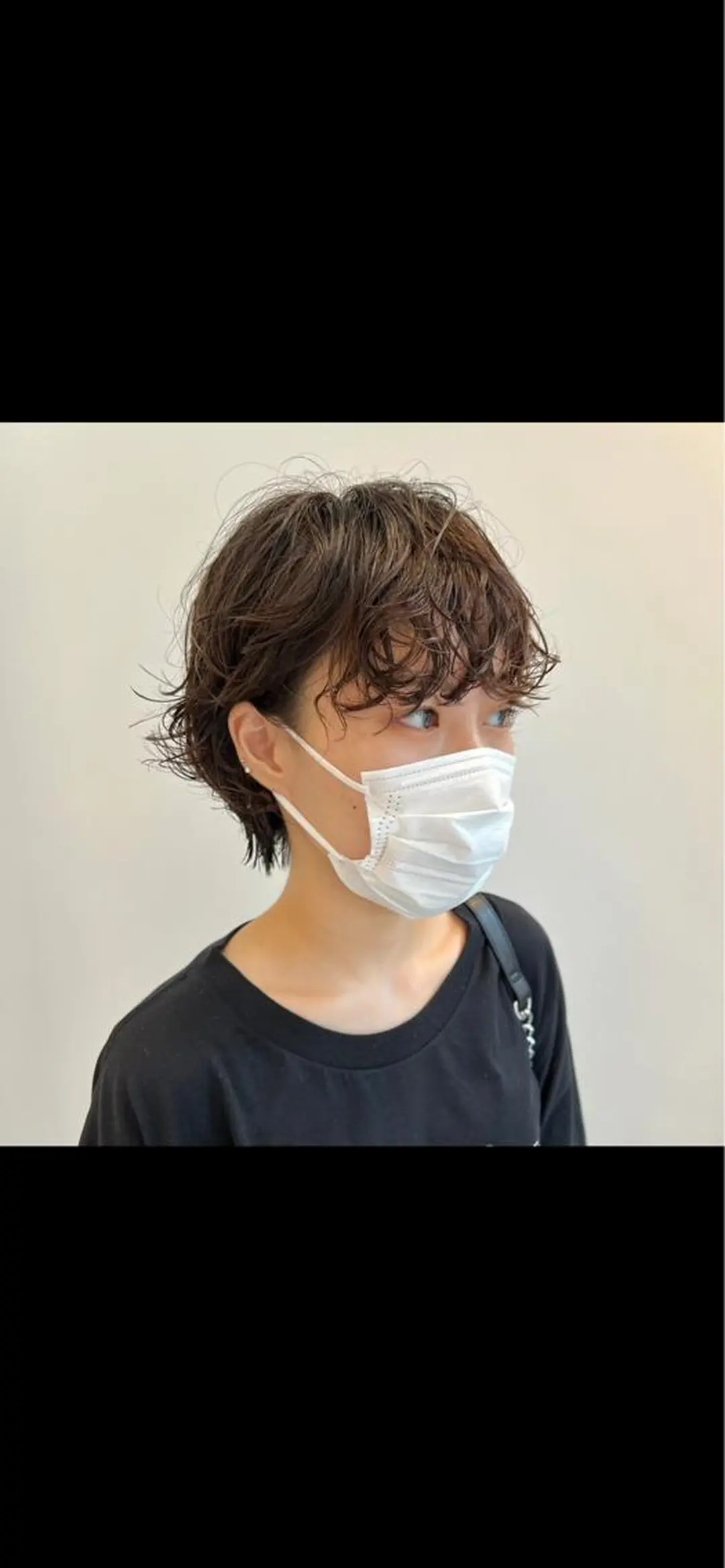 ショート パーマ 🌀perm 🌀のヘアスタイル