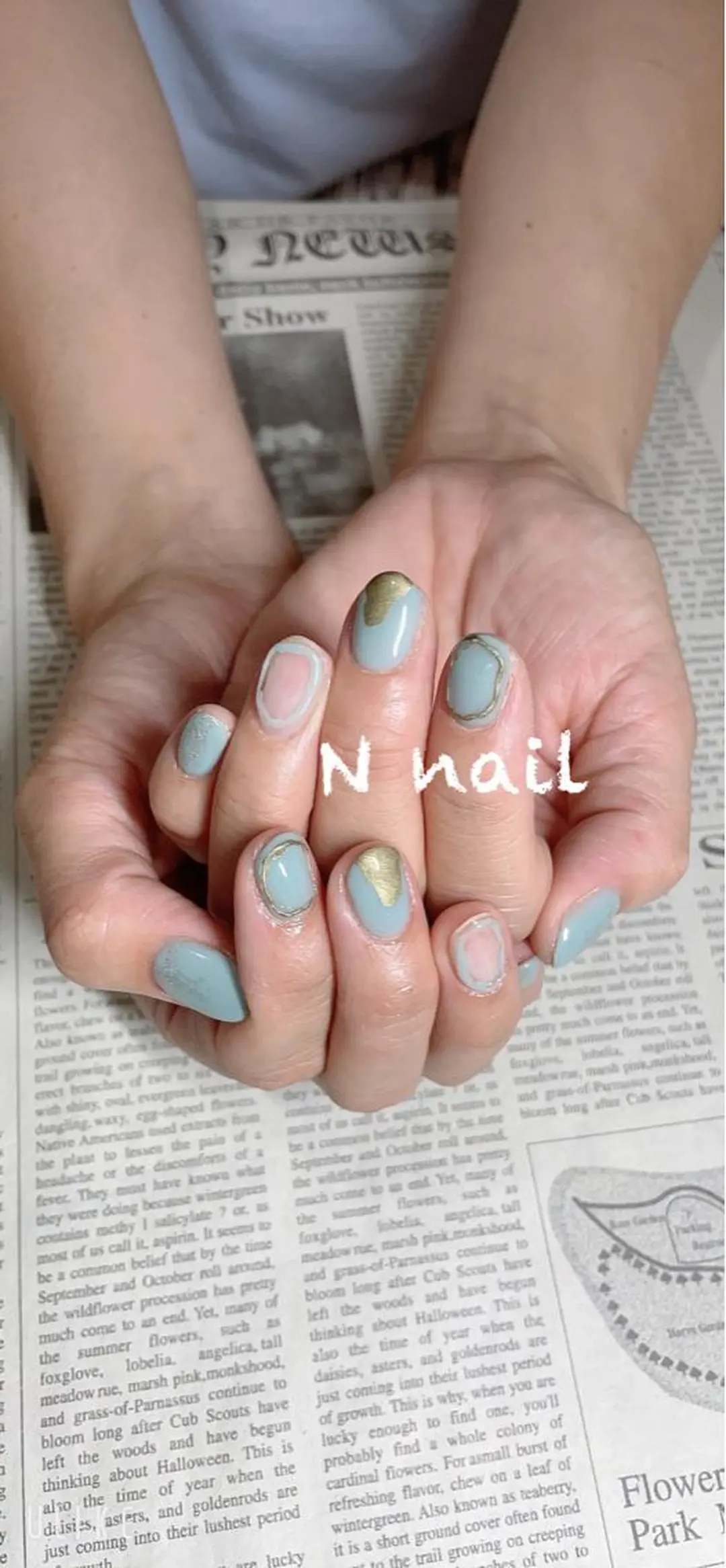 ネイル N nailのネイルデザイン