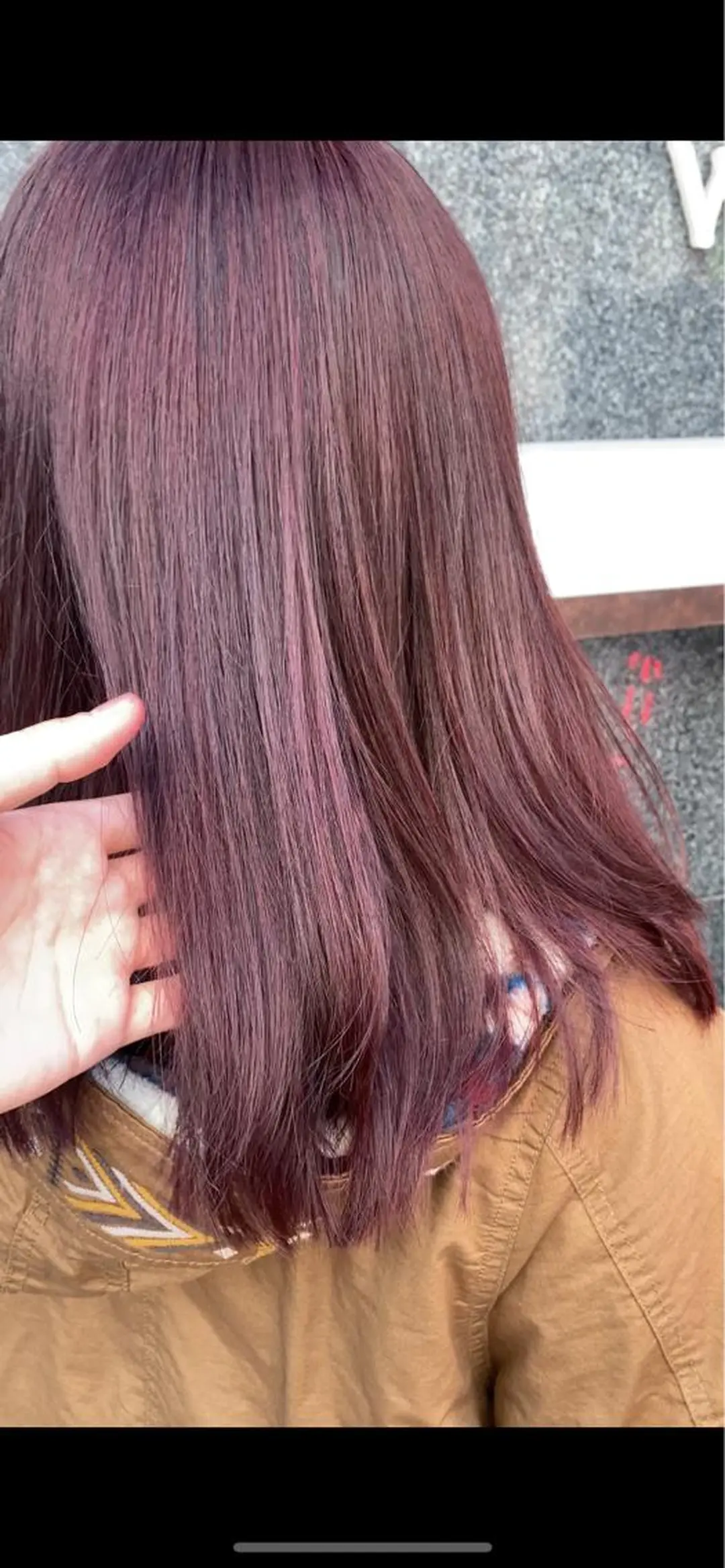 ロング Agu hair TENOE大宮氷川参道店所属・☀️透明感艶感カラー 増田魁土☀️のヘアスタイル