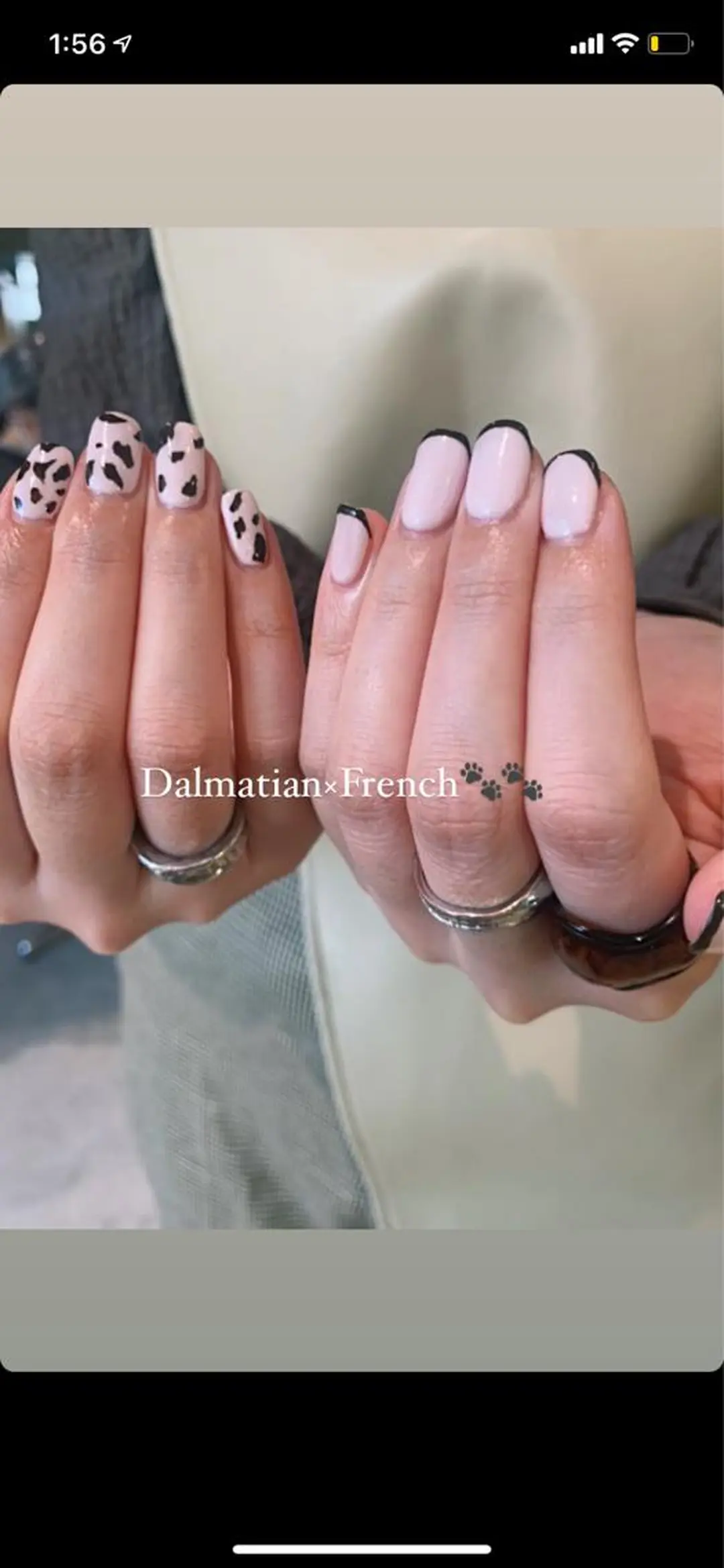 ネイル AO所属・RISAKO 艶髪モテヘア🎀府中のヘアスタイル