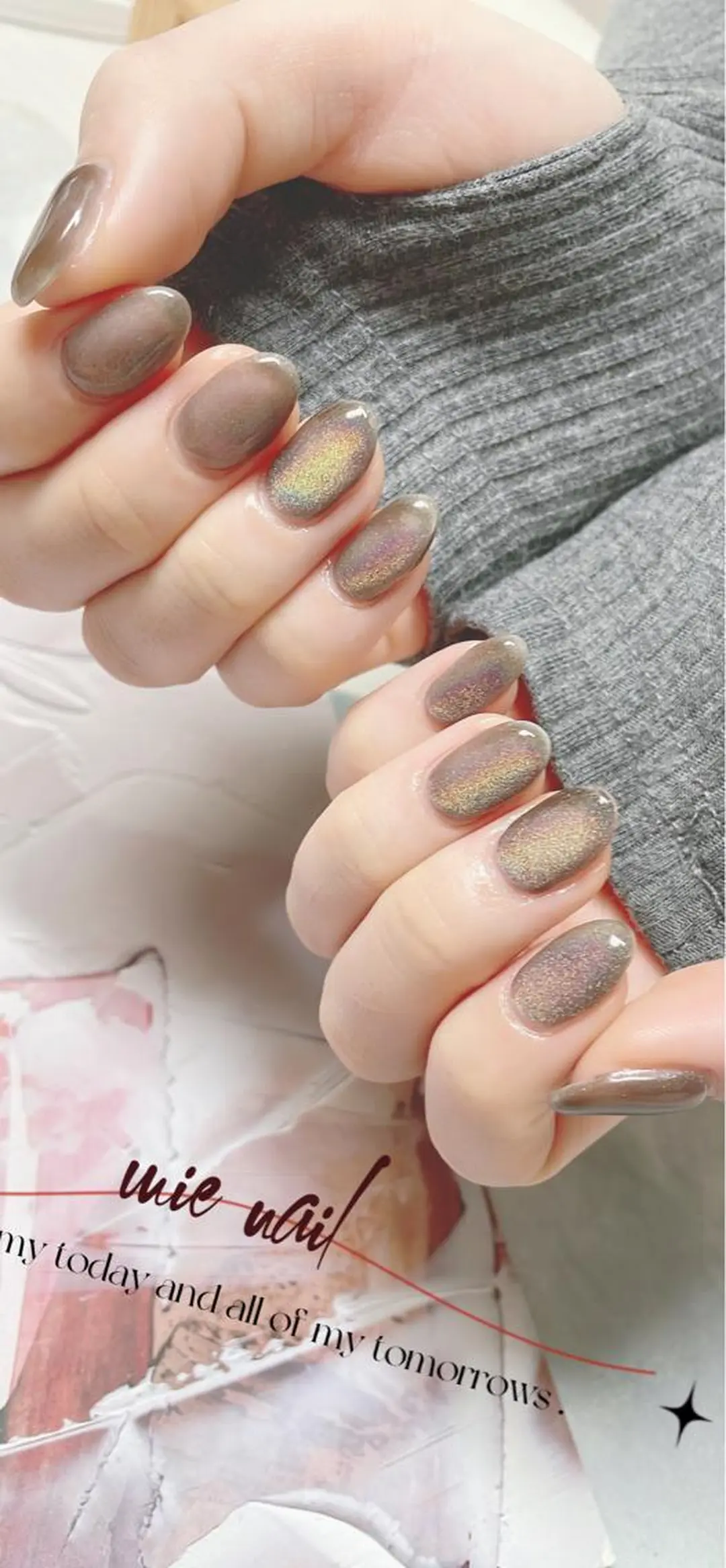 ネイル Mie nailのネイルデザイン