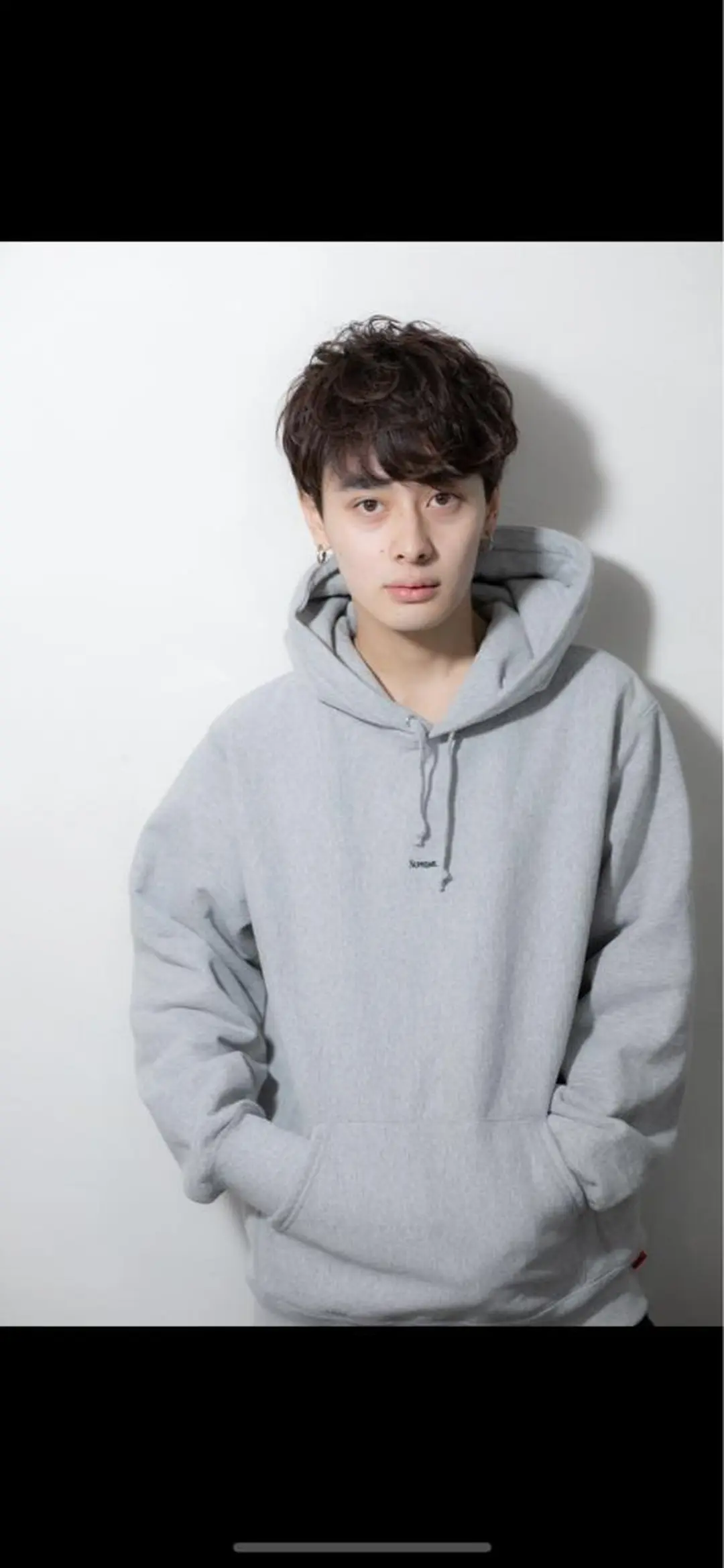 メンズ SALOWIN所属・半個室メンズ カット🥕羽鳥淳妃のヘアスタイル