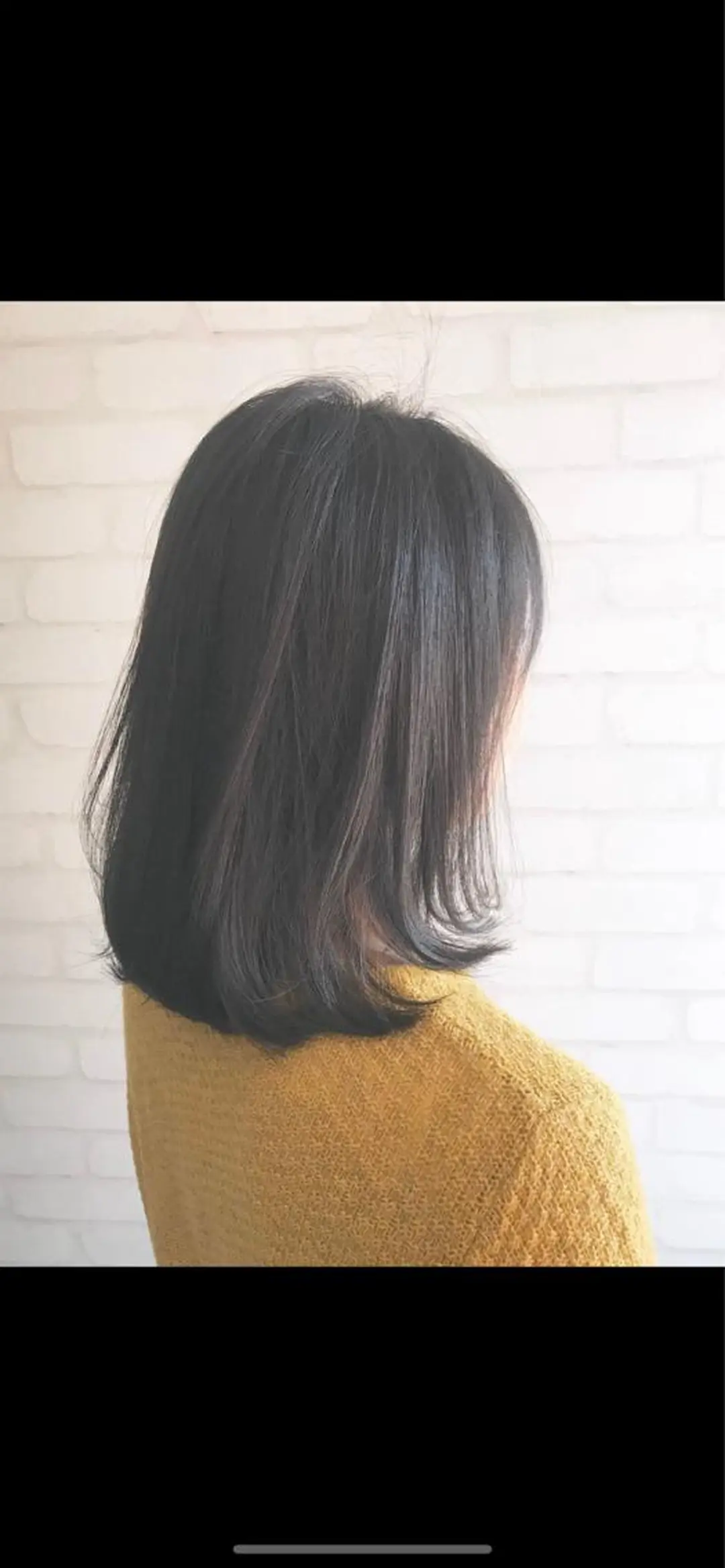 ミディアム ヘアリゾートA i 秋葉原店のヘアスタイル