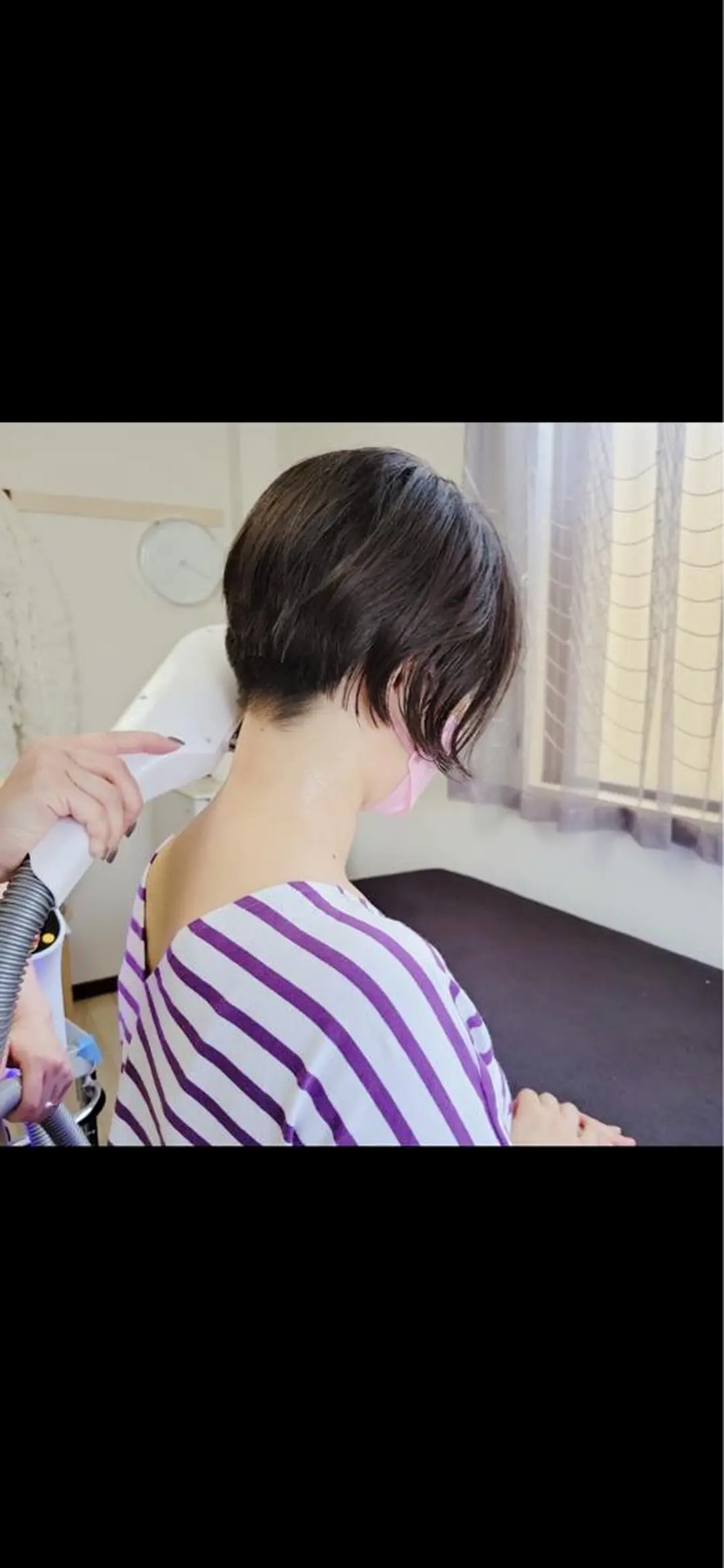 メンズ キッズ 脱毛 さろんどふじた甲子園所属・江嵜 真由美　　　　甲子園のマツエク・マツパデザイン