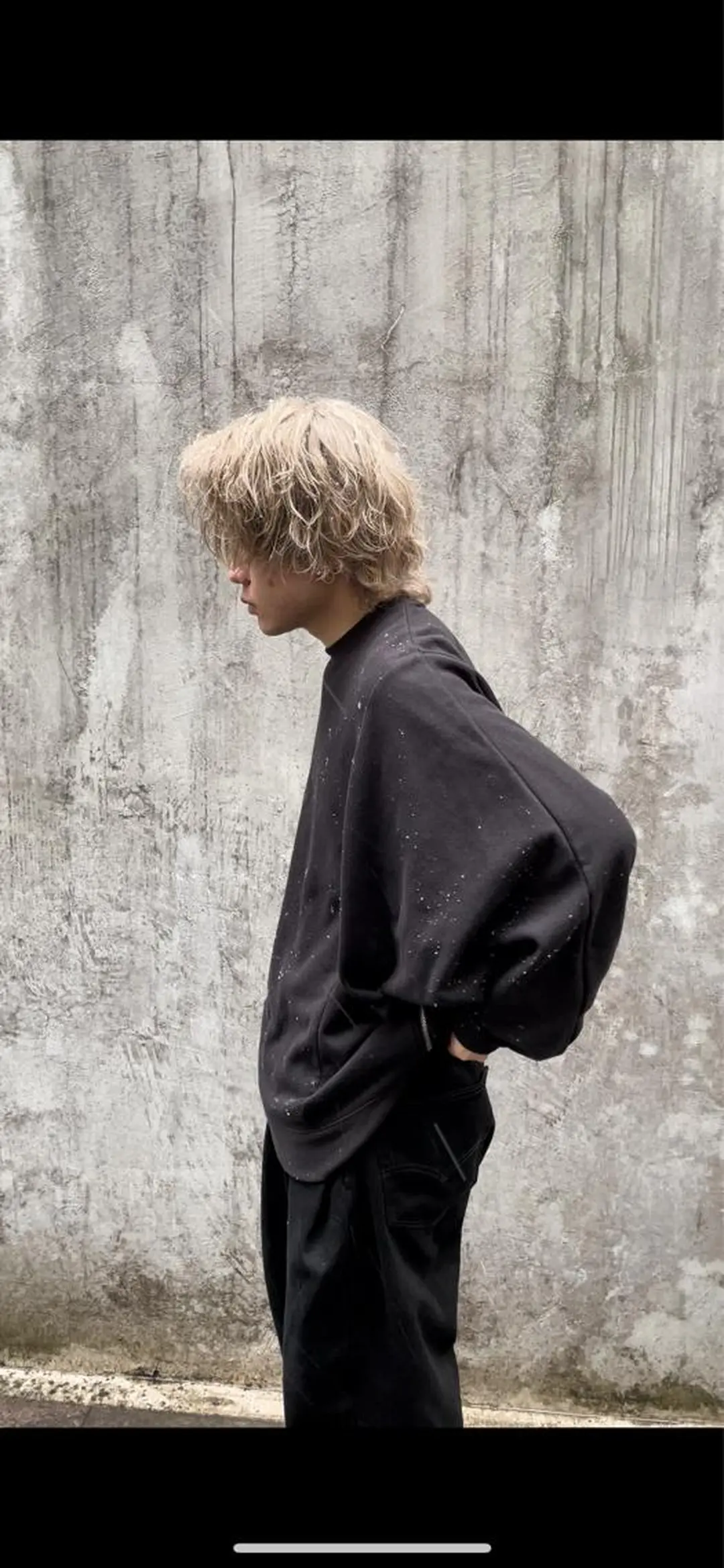 カラー メンズ AITOKYO 渋谷店所属・AI TOKYO渋谷 /駿佑のヘアスタイル