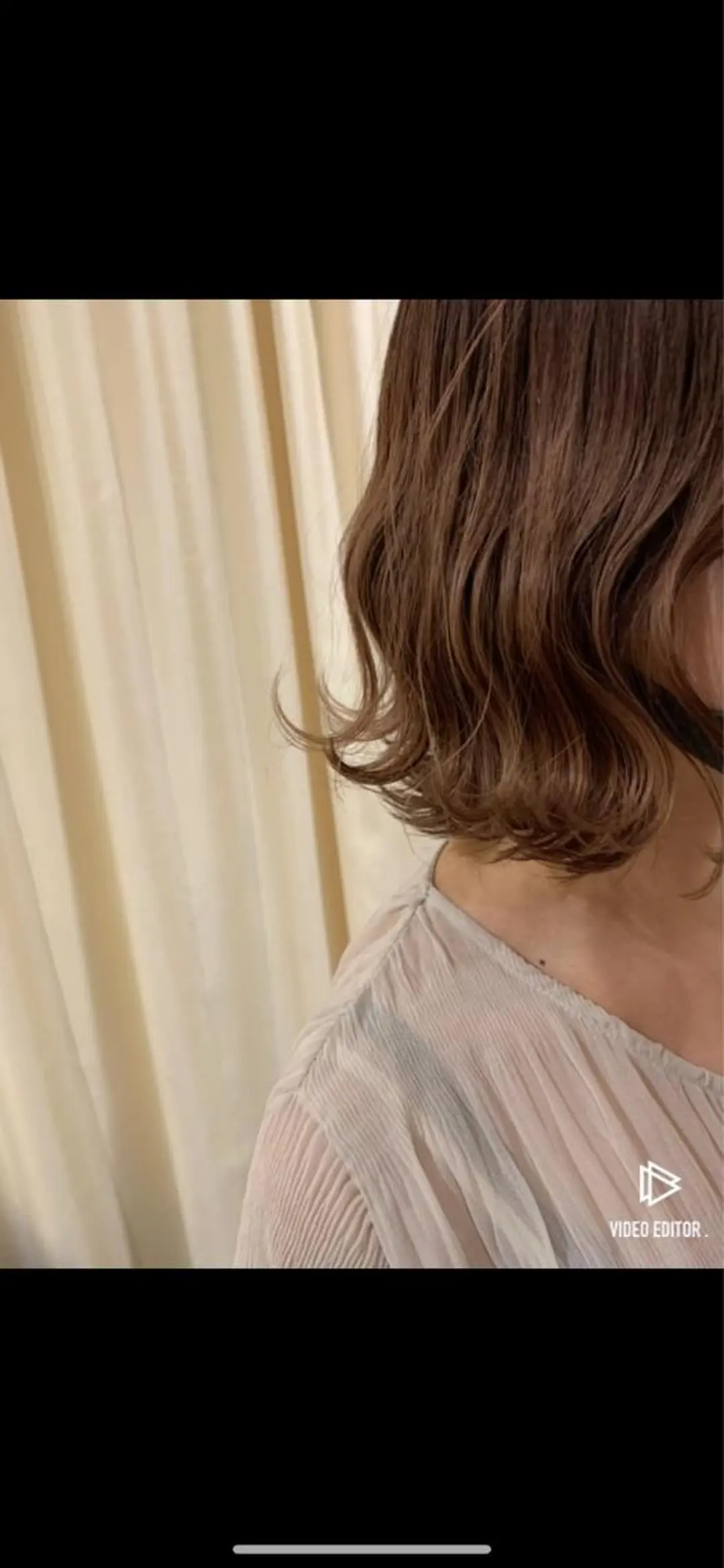 ミディアム 💗BASSA 東久留米店💗のヘアスタイル