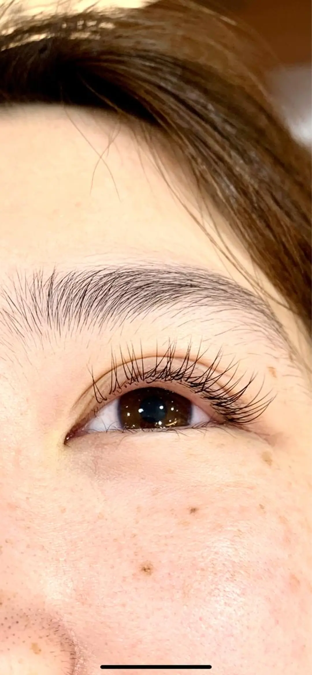 マツエク・マツパ MIMI RUSH 林　里美のマツエク・マツパデザイン