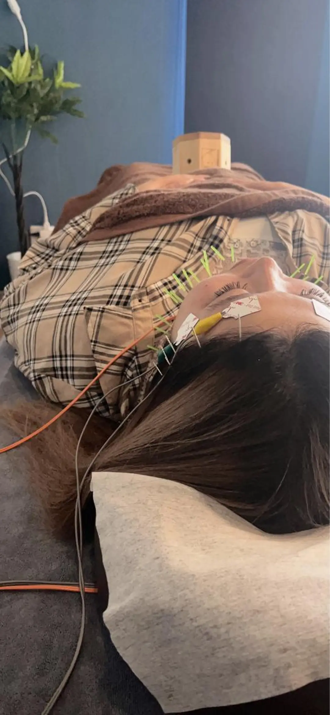 リラク はりきゅう    SieL所属・内田 有紀のエステ・リラクイメージ