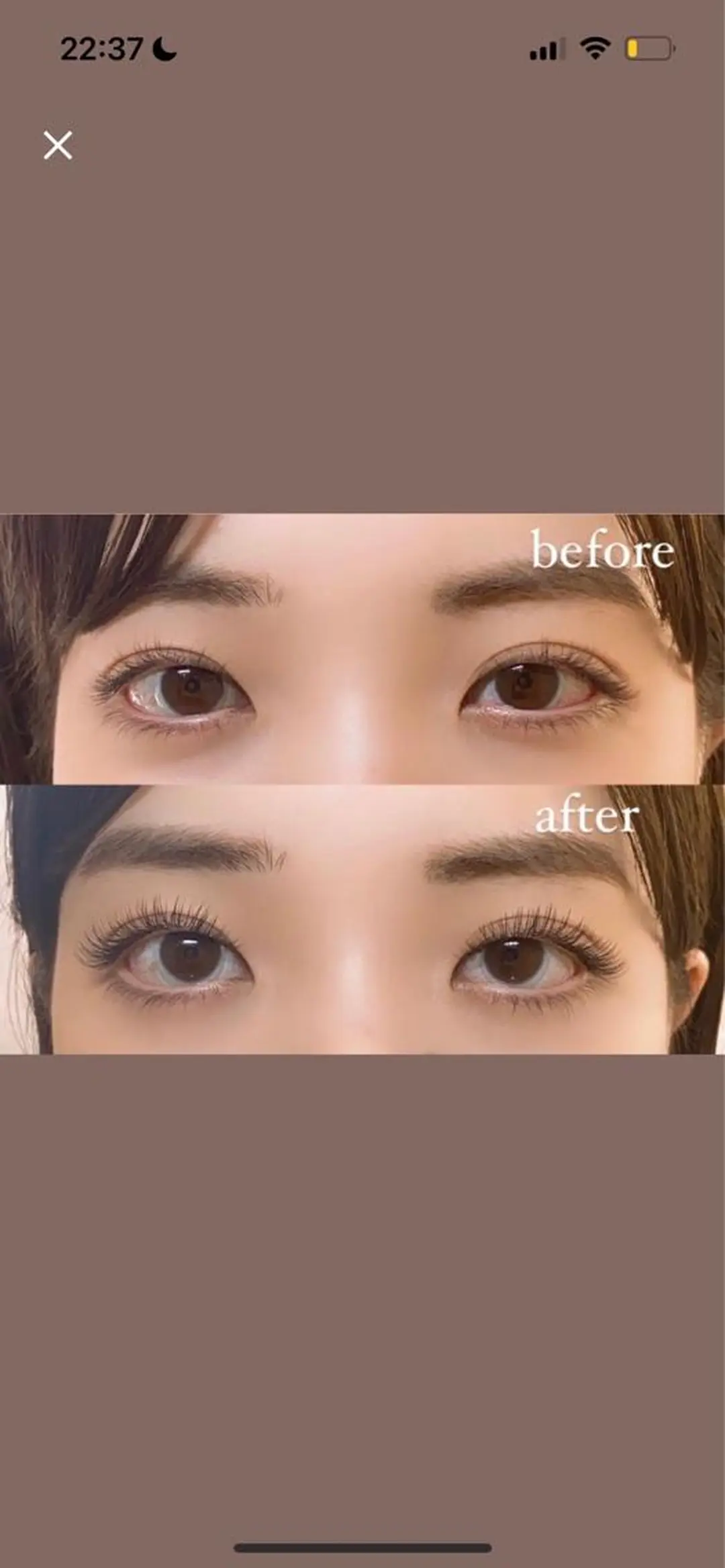 マツエク・マツパ yoko .のネイルデザイン